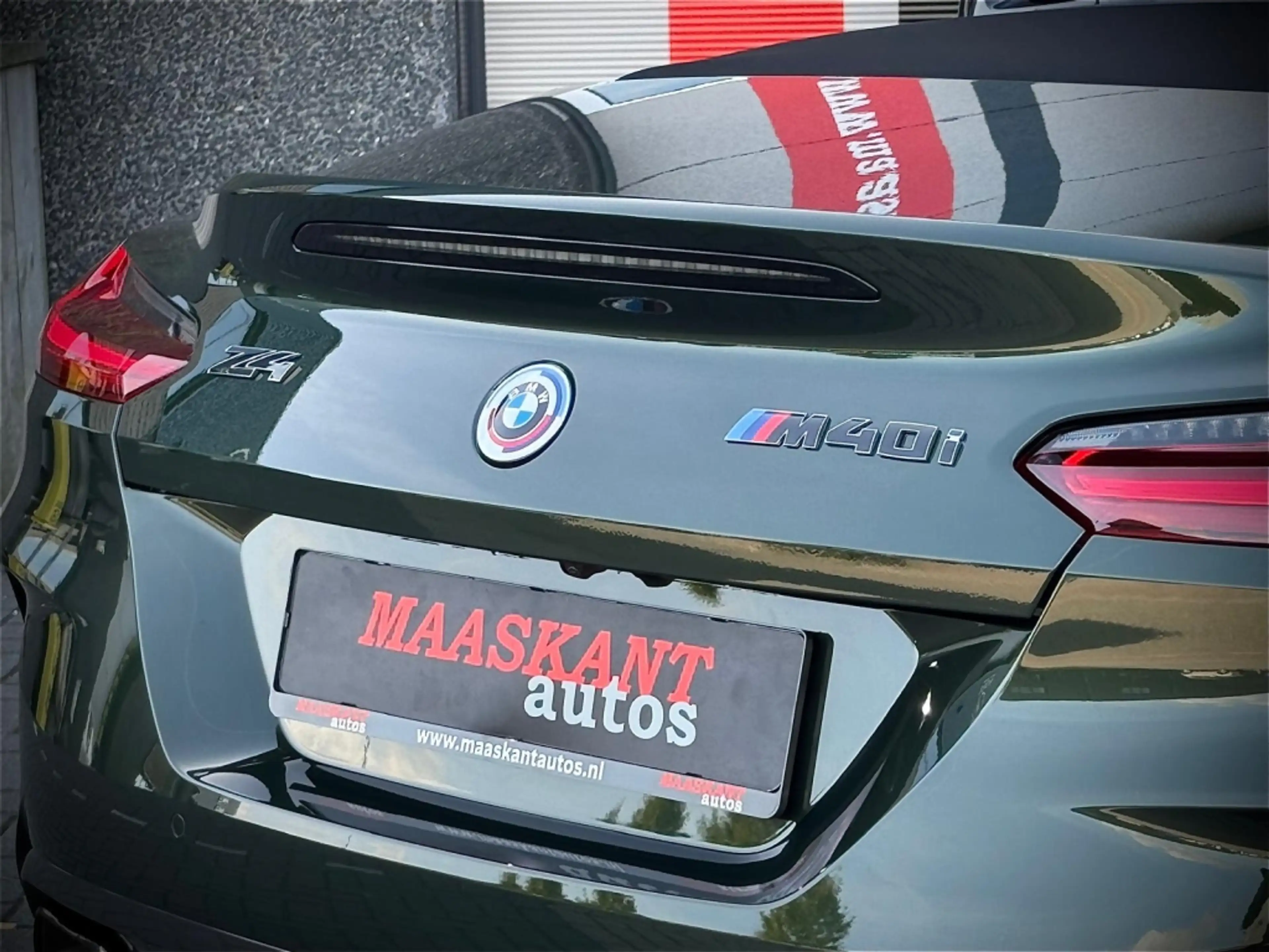 BMW Z4 Roadster (g29) M40i / Pure Impulse Edition / M-spo — photo 18