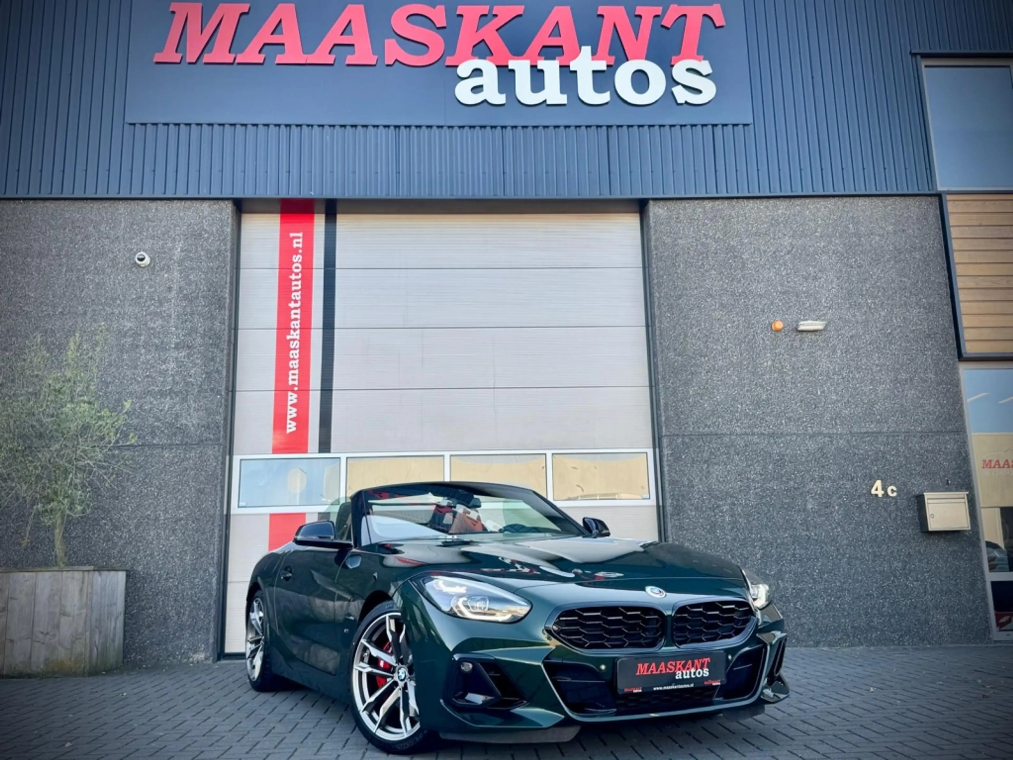 BMW Z4 Roadster (g29) M40i / Pure Impulse Edition / M-spo — photo 3