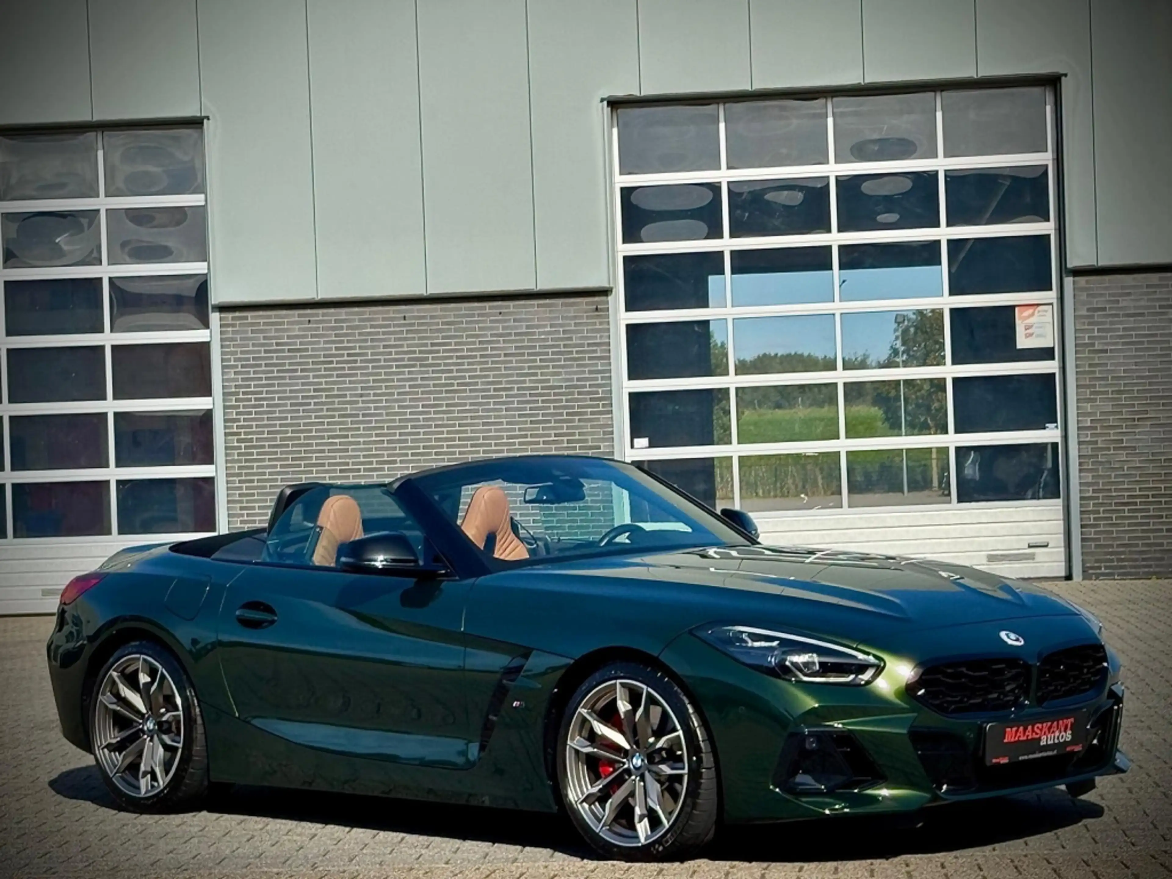 BMW Z4 Roadster (g29) M40i / Pure Impulse Edition / M-spo — photo 5