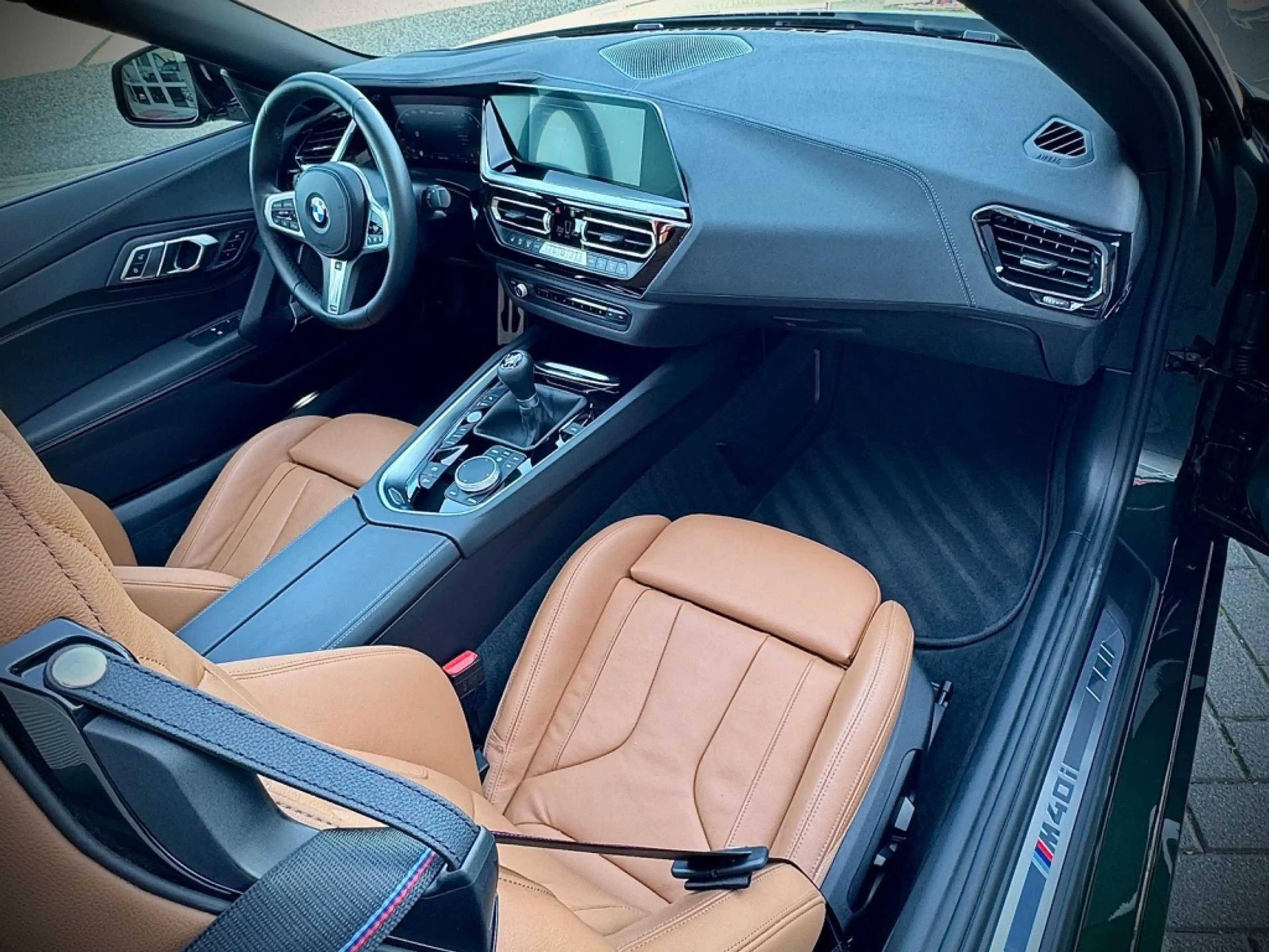 BMW Z4 Roadster (g29) M40i / Pure Impulse Edition / M-spo — photo 27