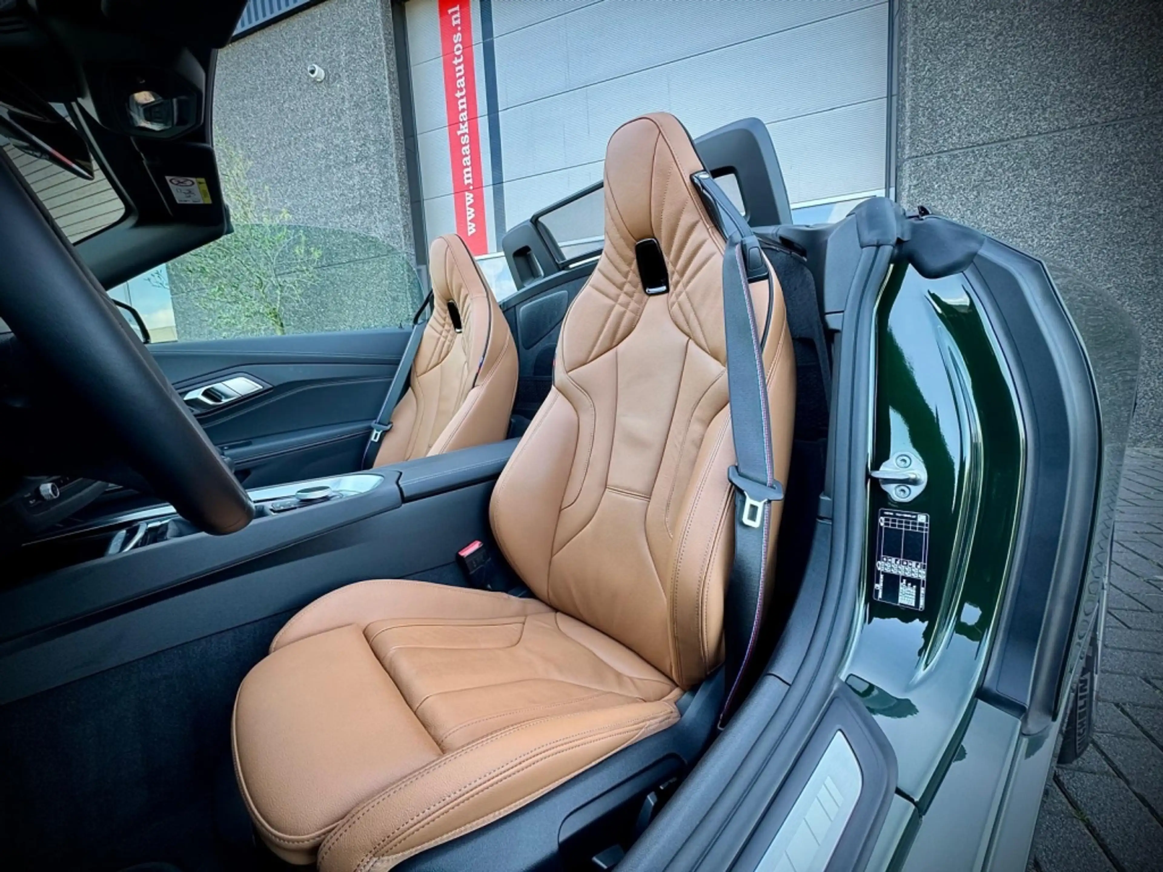 BMW Z4 Roadster (g29) M40i / Pure Impulse Edition / M-spo — photo 21