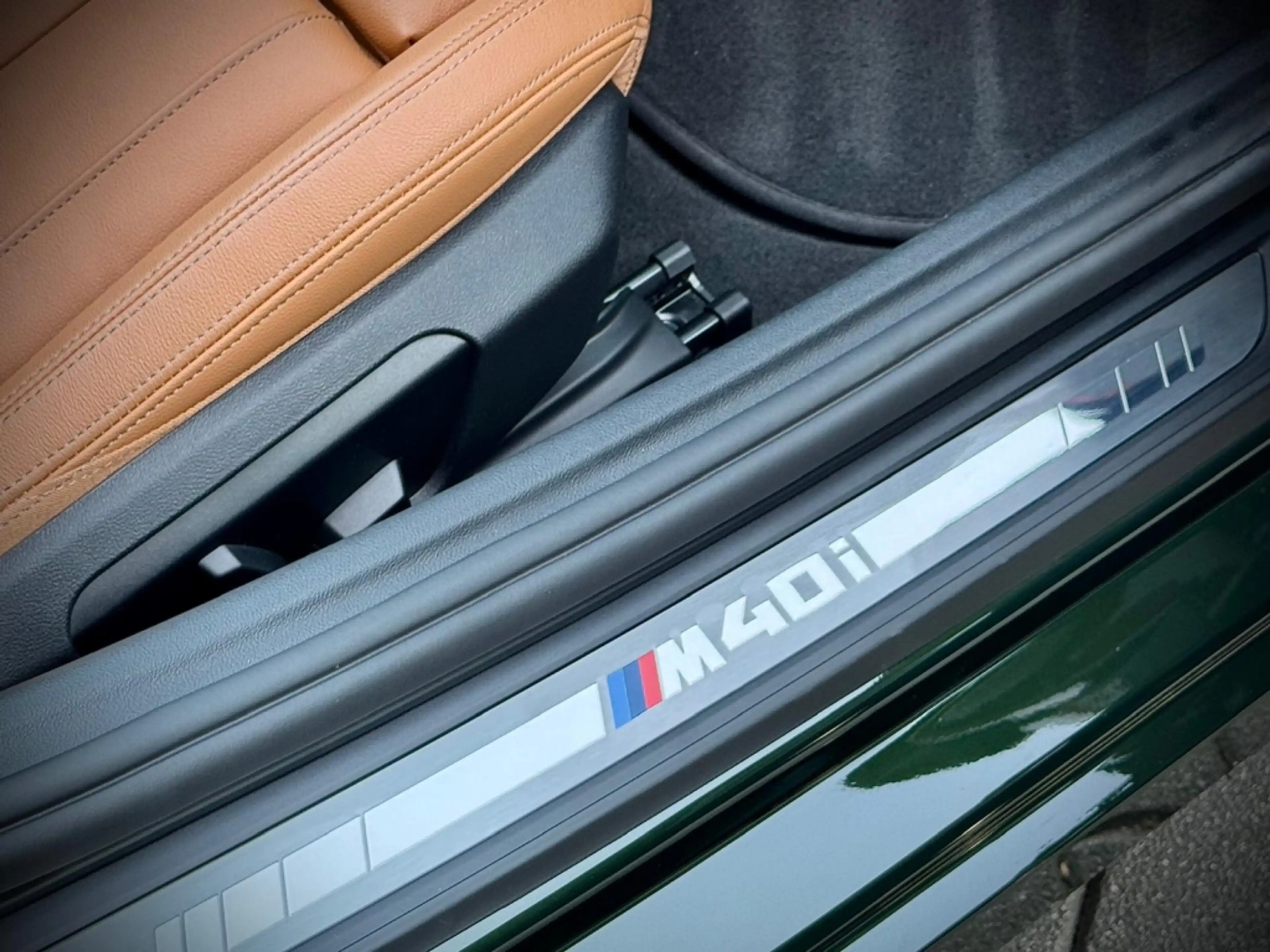 BMW Z4 Roadster (g29) M40i / Pure Impulse Edition / M-spo — photo 30