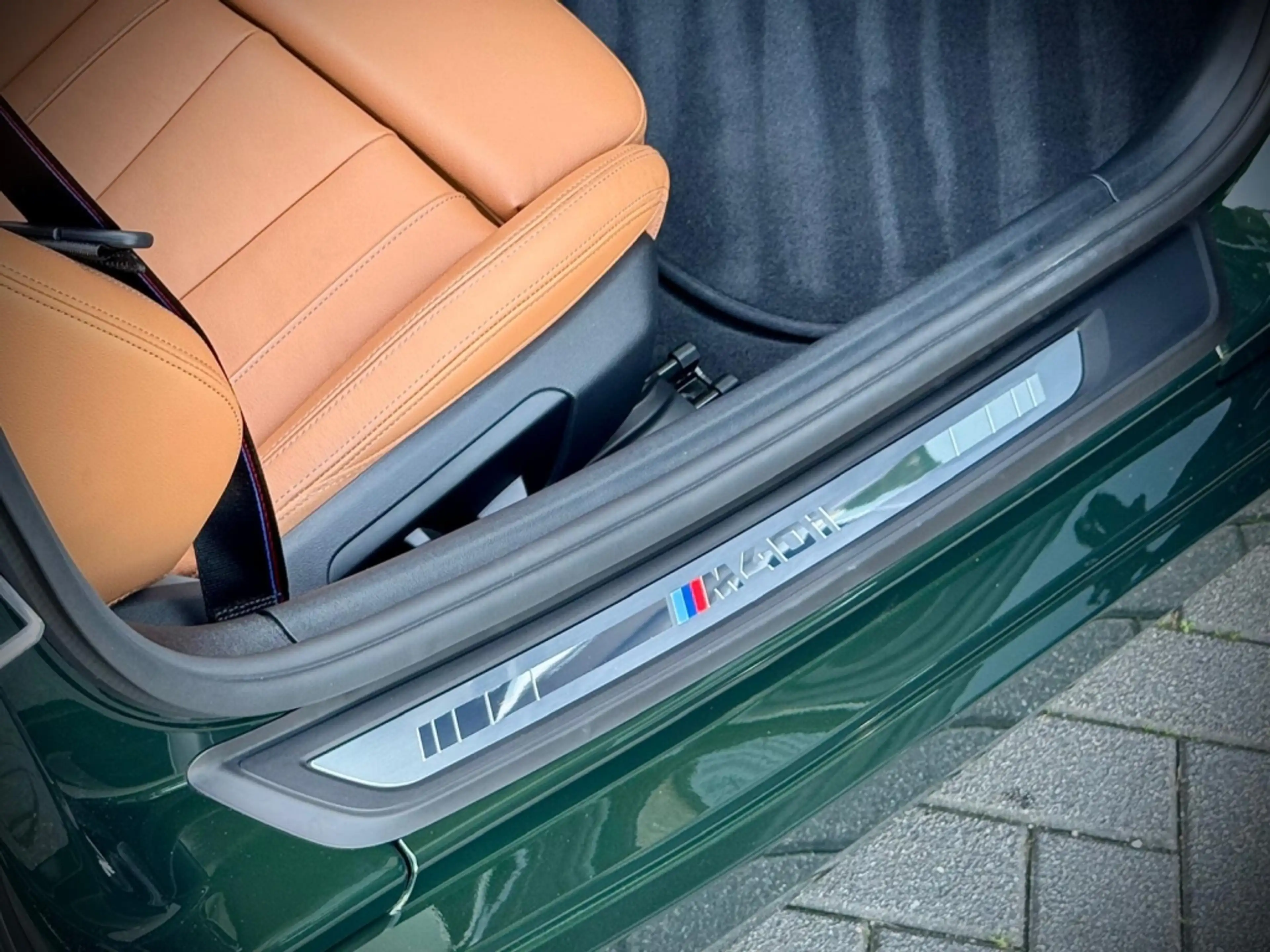 BMW Z4 Roadster (g29) M40i / Pure Impulse Edition / M-spo — photo 29