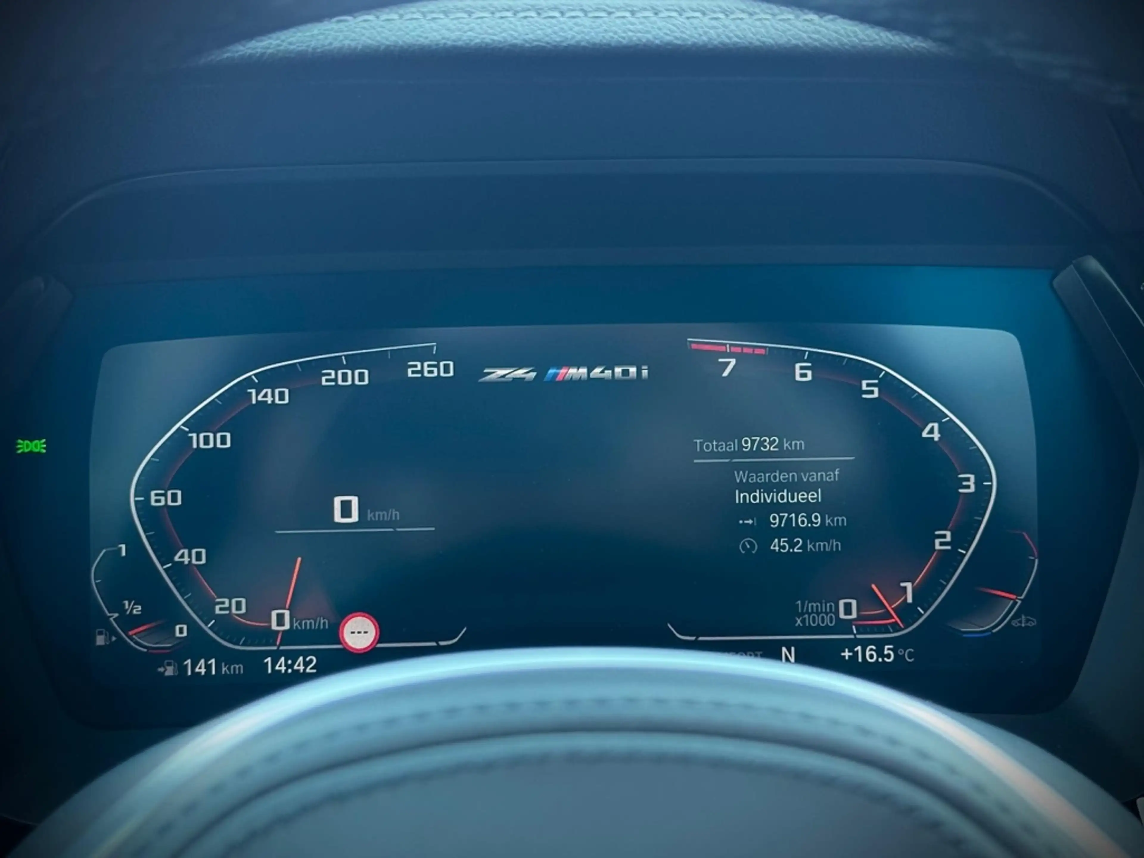 BMW Z4 Roadster (g29) M40i / Pure Impulse Edition / M-spo — photo 50