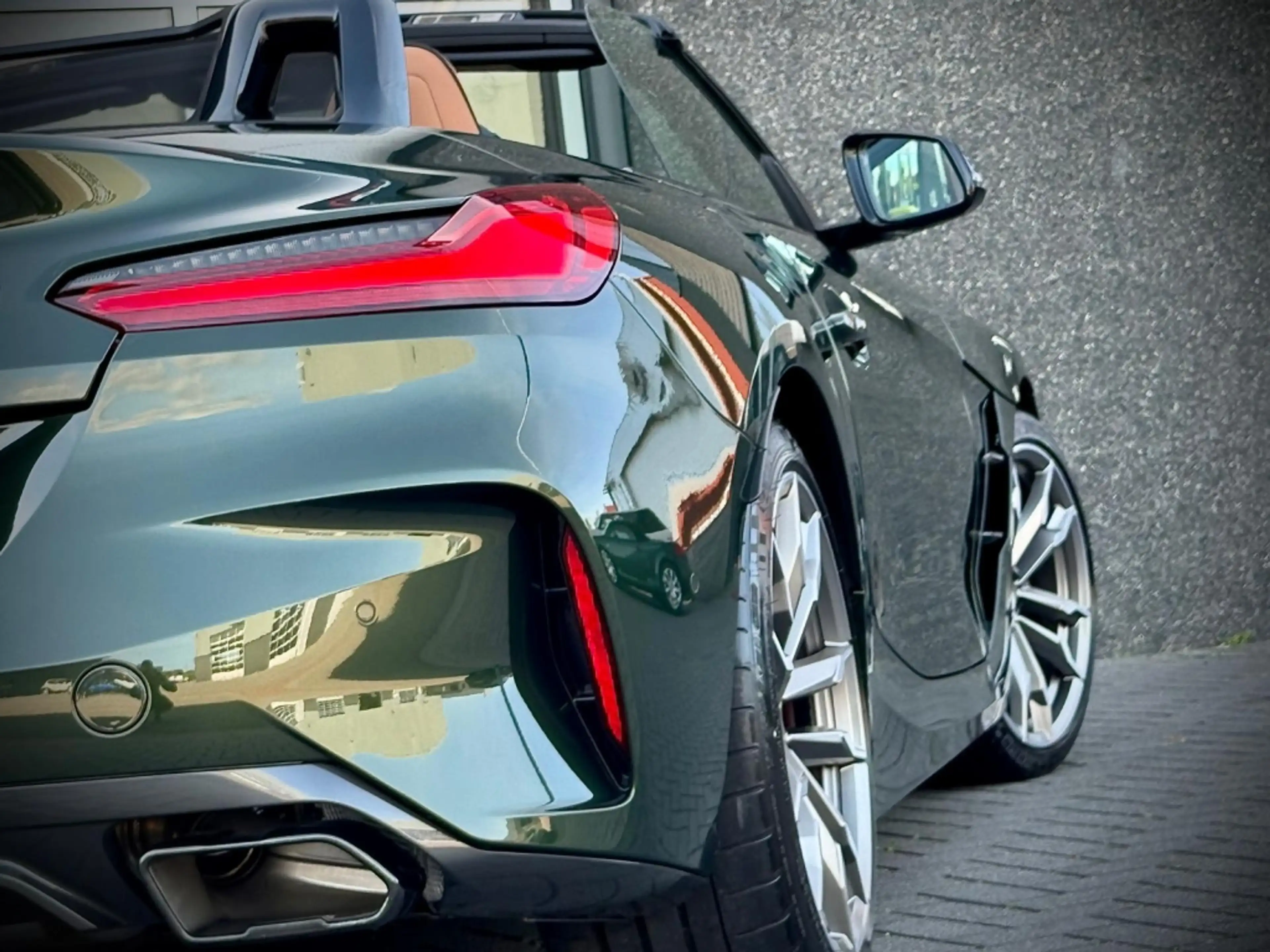 BMW Z4 Roadster (g29) M40i / Pure Impulse Edition / M-spo — photo 12