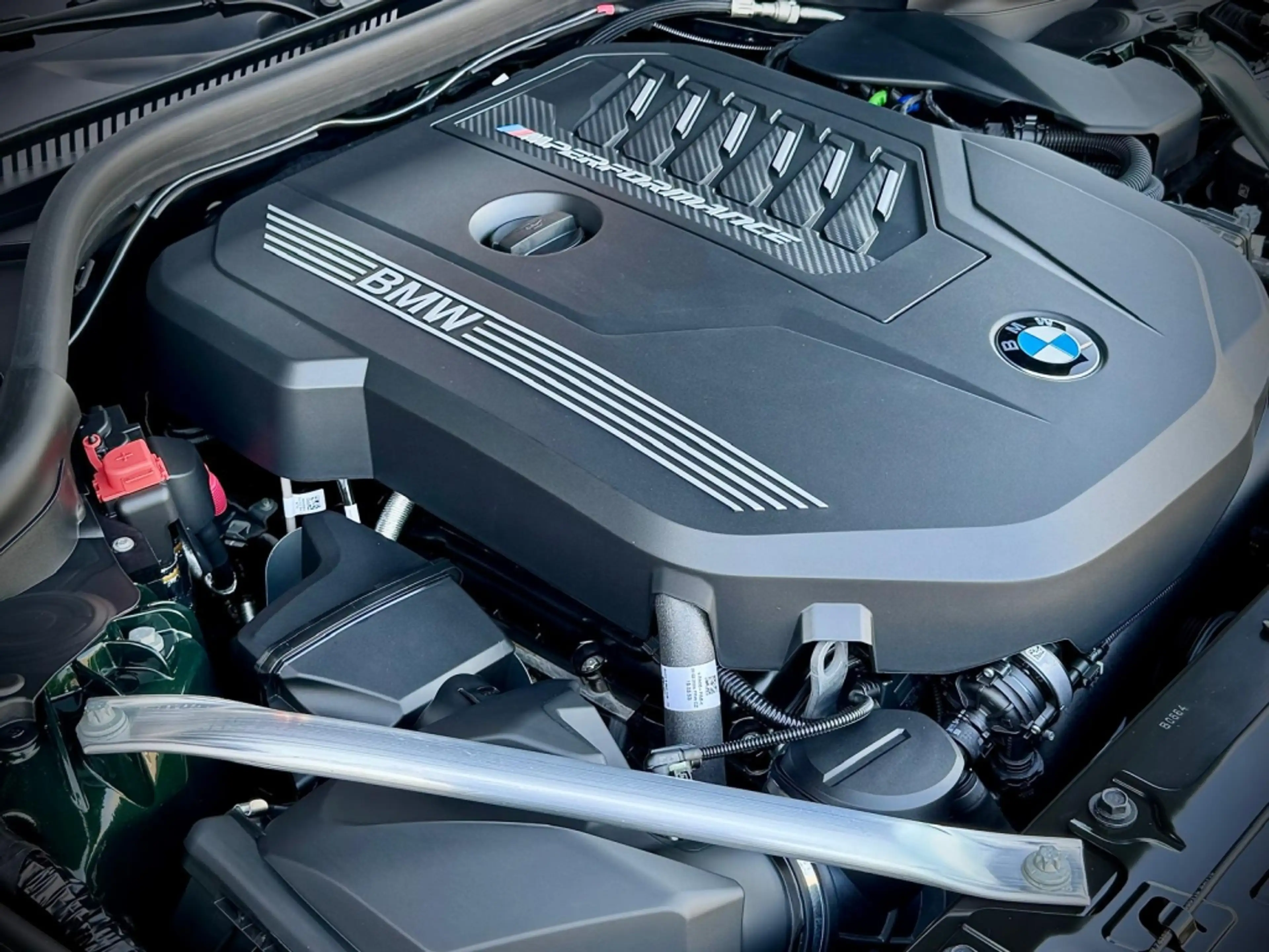 BMW Z4 Roadster (g29) M40i / Pure Impulse Edition / M-spo — photo 44