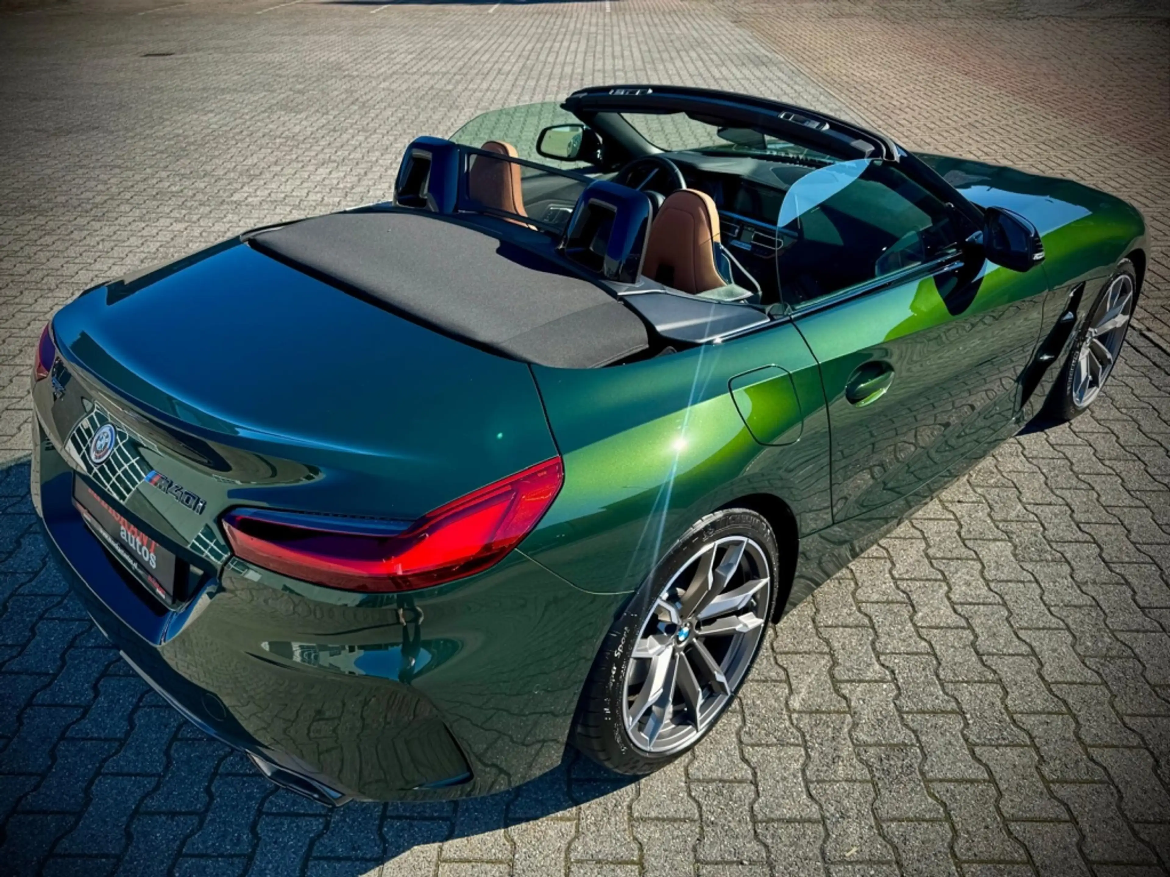 BMW Z4 Roadster (g29) M40i / Pure Impulse Edition / M-spo — photo 2