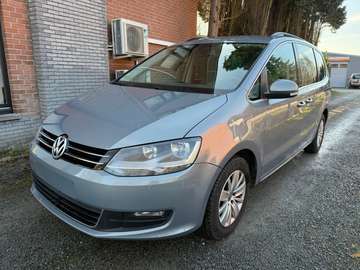 Sharan 2.0 CR TDi Comfortline BMT