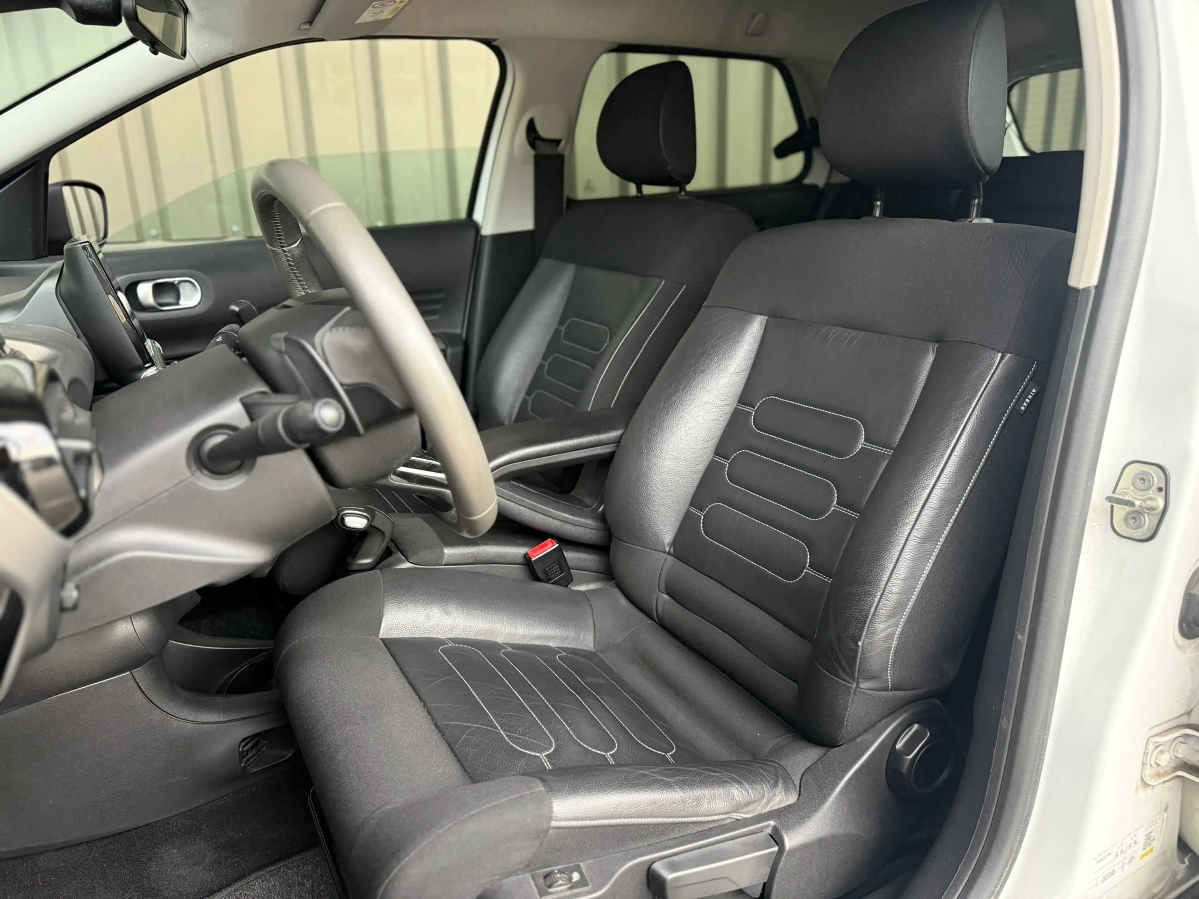 Citroen C4 Cactus 1.2 e-VTi Shine Automaat / leer / stoelverwarming — photo 14