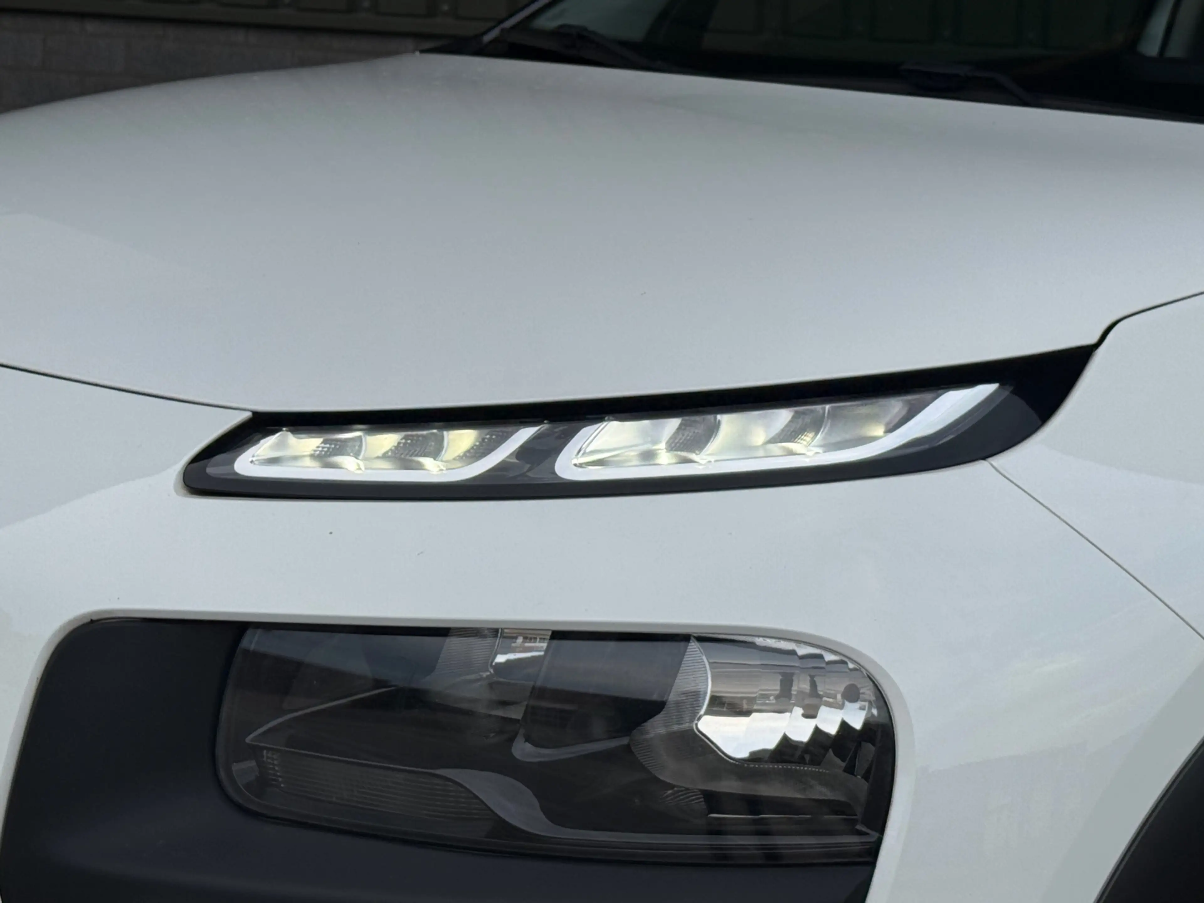 Citroen C4 Cactus 1.2 e-VTi Shine Automaat / leer / stoelverwarming — photo 11