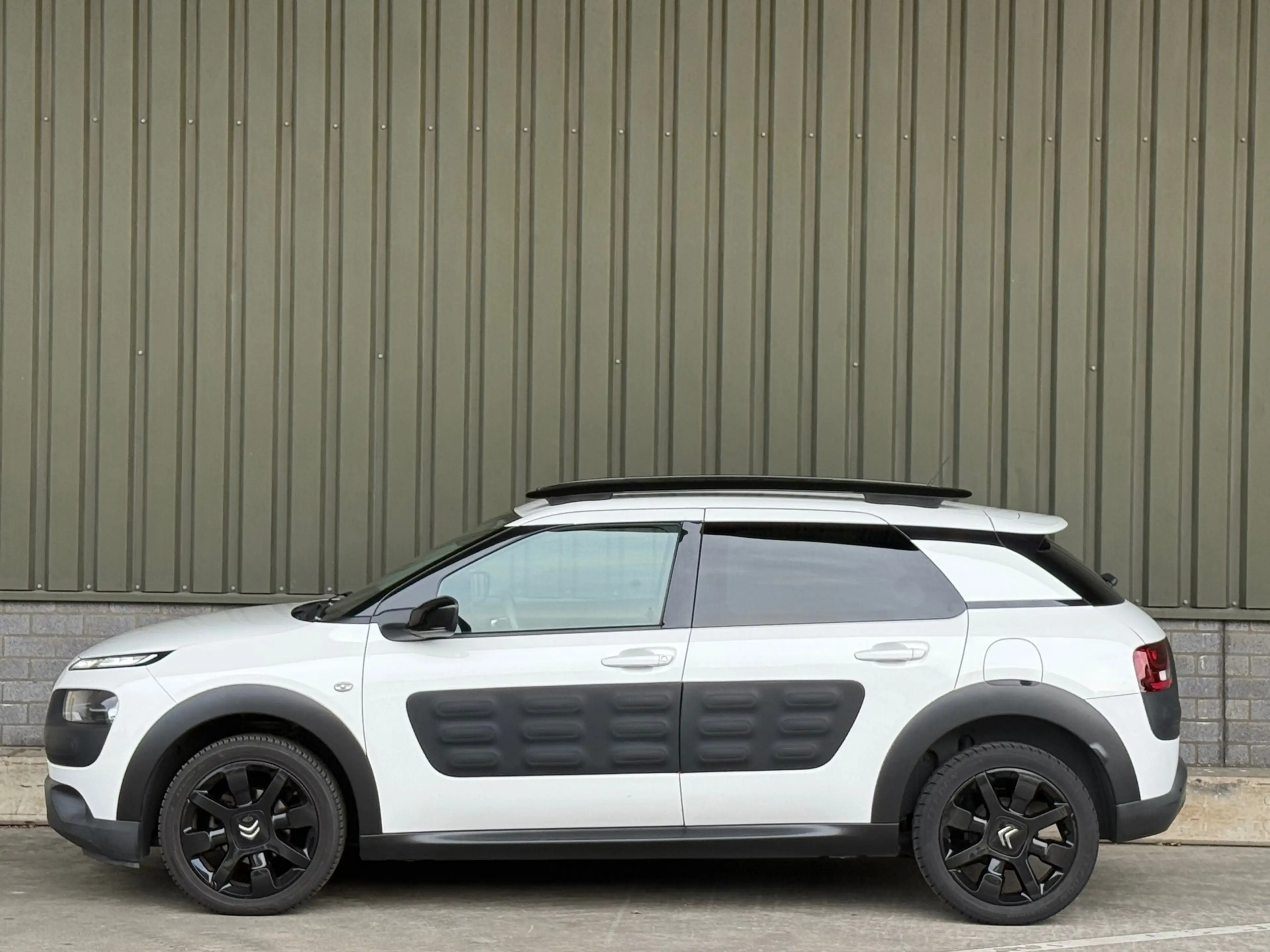 Citroen C4 Cactus 1.2 e-VTi Shine Automaat / leer / stoelverwarming — photo 7