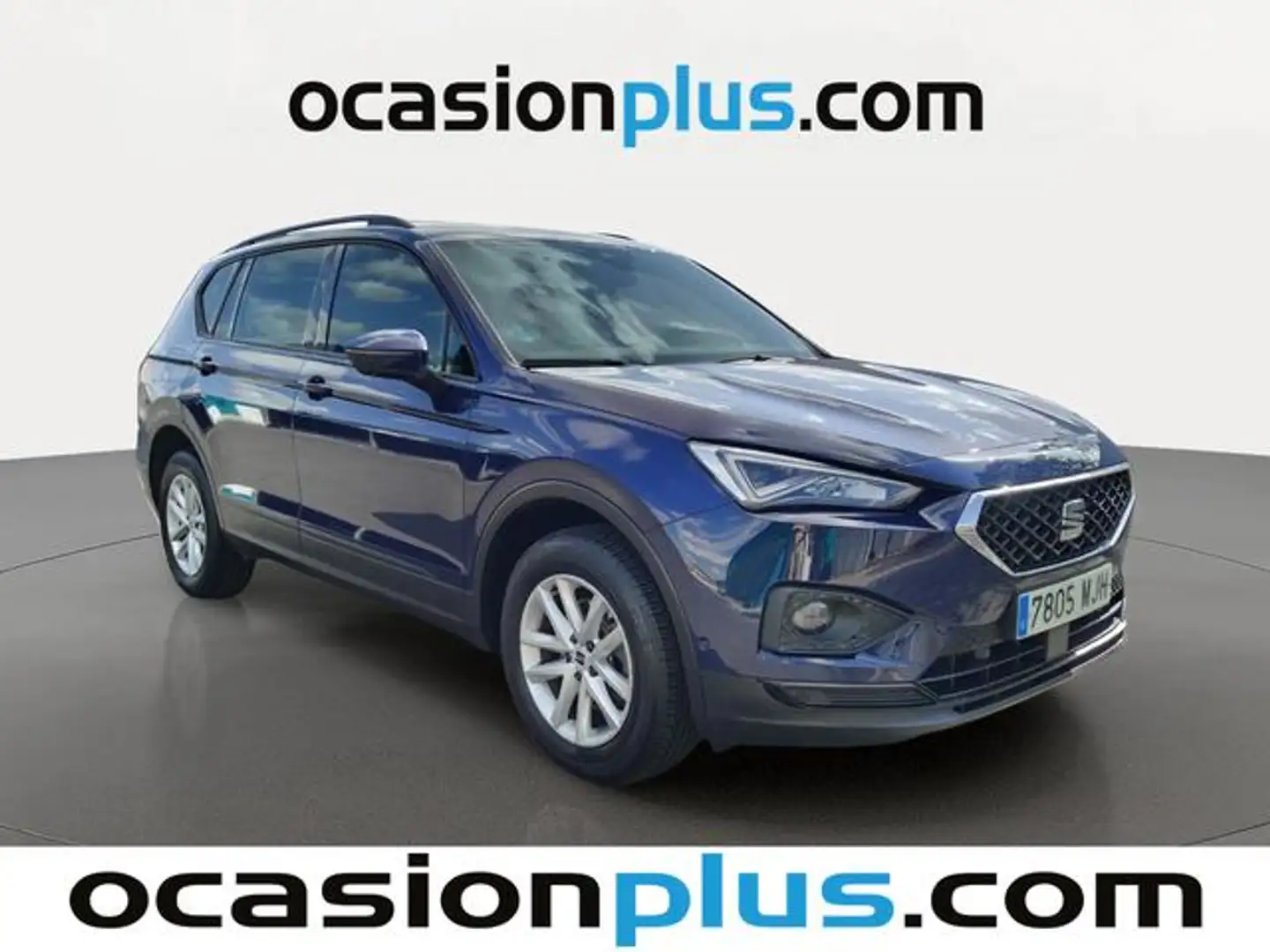 SEAT Tarraco 1.5 TSI S&S Style DSG 150 Azul - 2