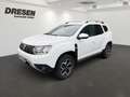 Dacia Duster Prestige 2WD Navi+DAB+SHZ+Rückfahrkamera+PDC+Berga Blanc - thumbnail 1