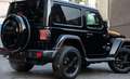 Jeep Wrangler 2.2CRD Sahara 8ATX Negro - thumbnail 2