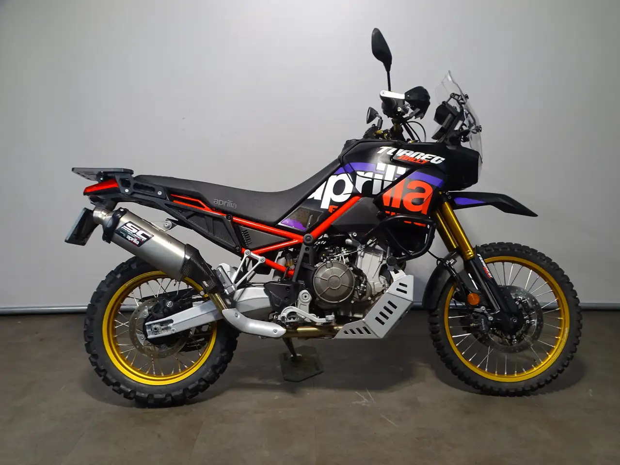 Aprilia Tuareg