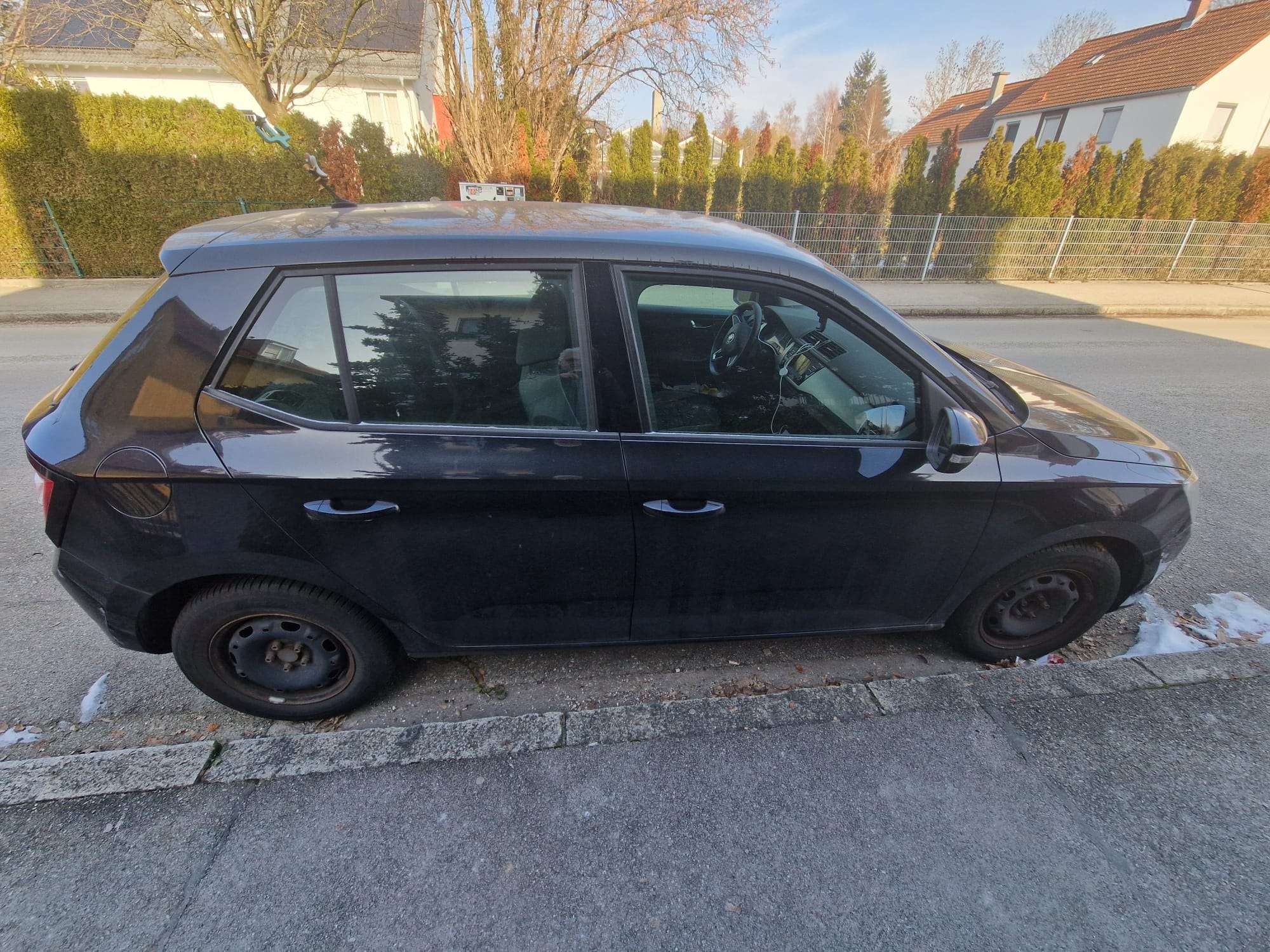 Second hand Škoda Fabia 1.2