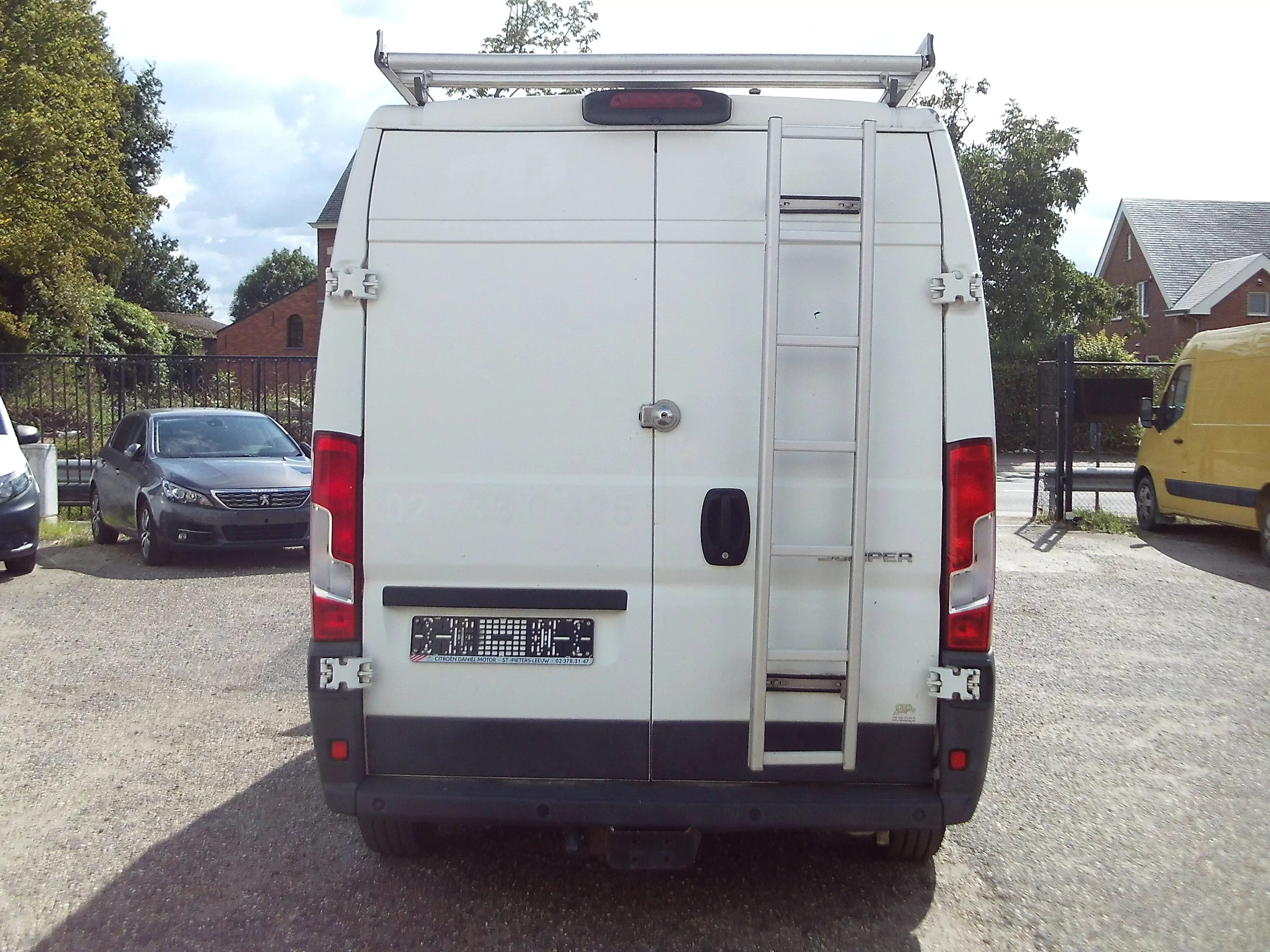 Citroen Jumper 2.2 HDi L2H2 Business — photo 4