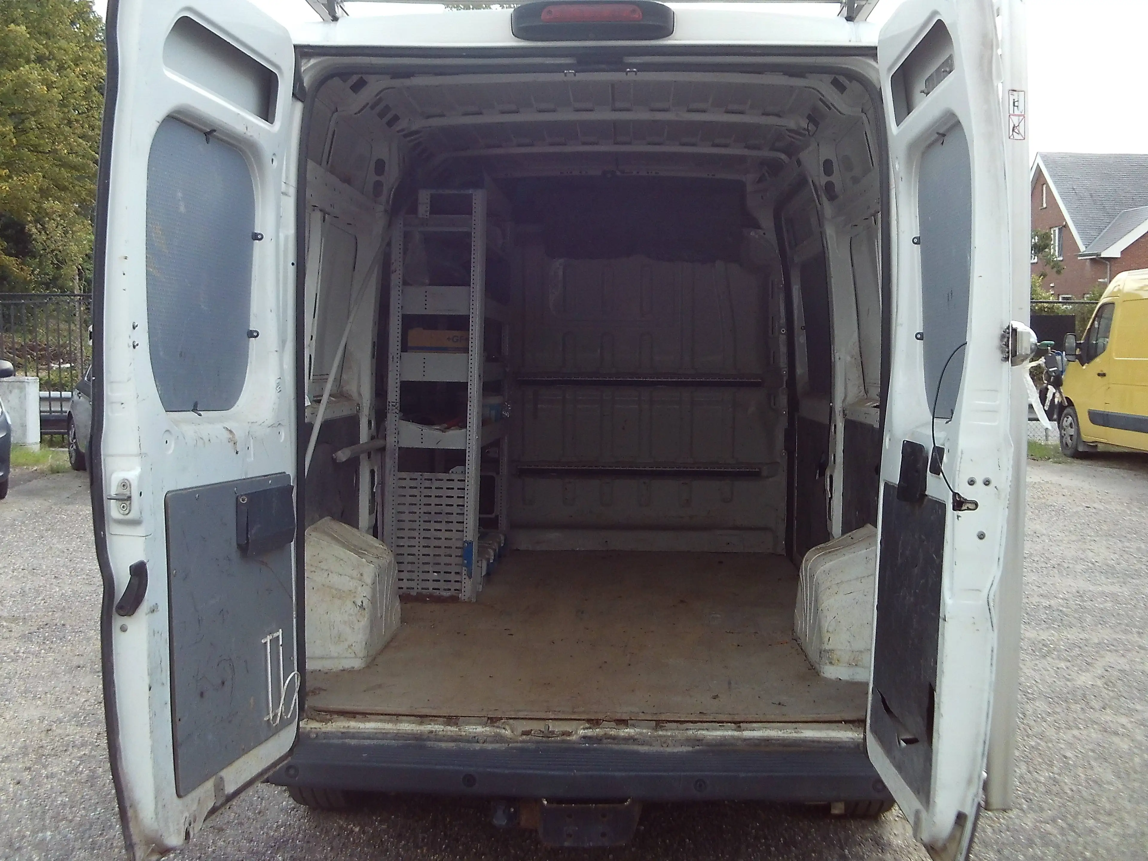 Citroen Jumper 2.2 HDi L2H2 Business — photo 5