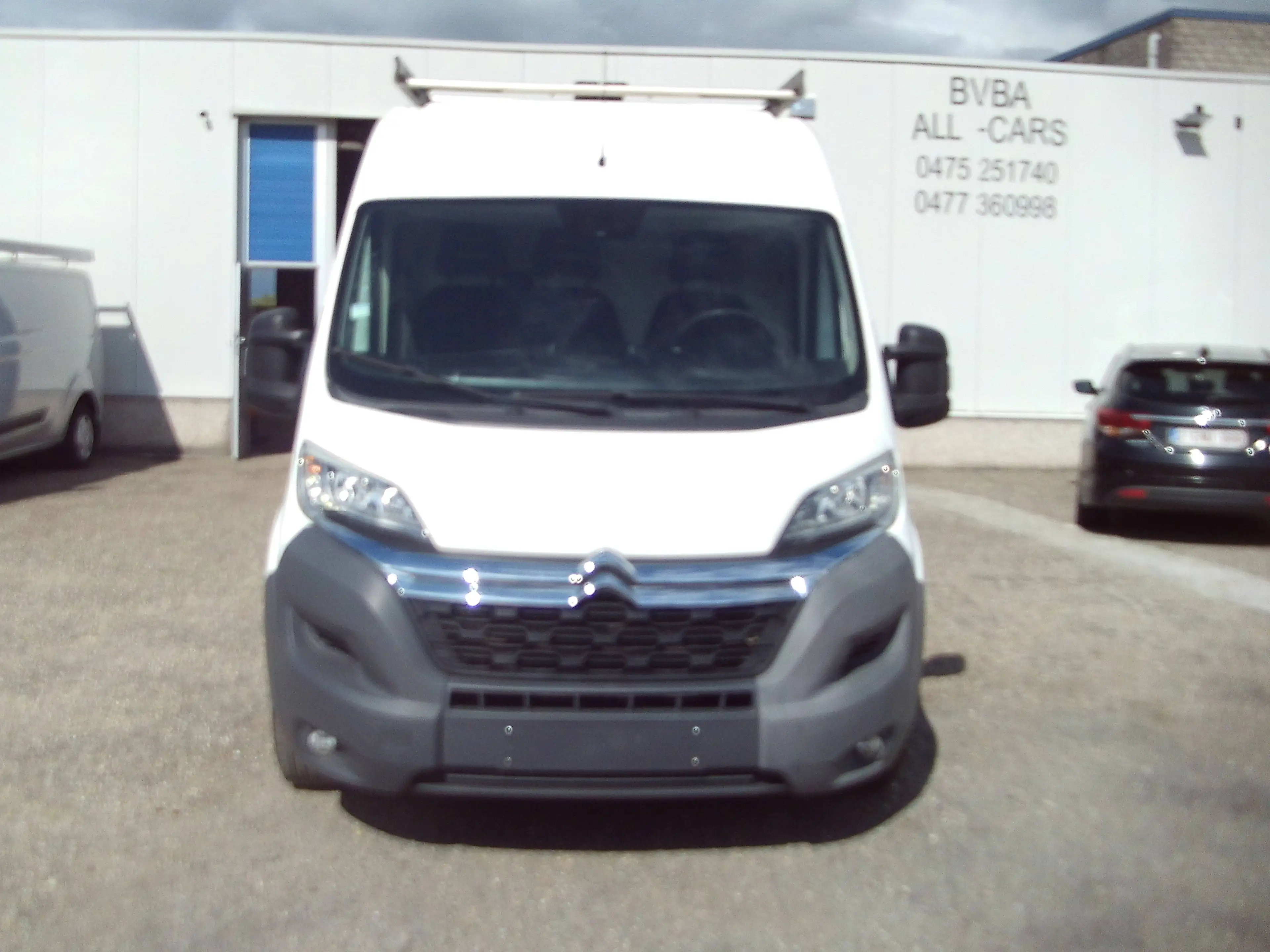 Citroen Jumper 2.2 HDi L2H2 Business — photo 2