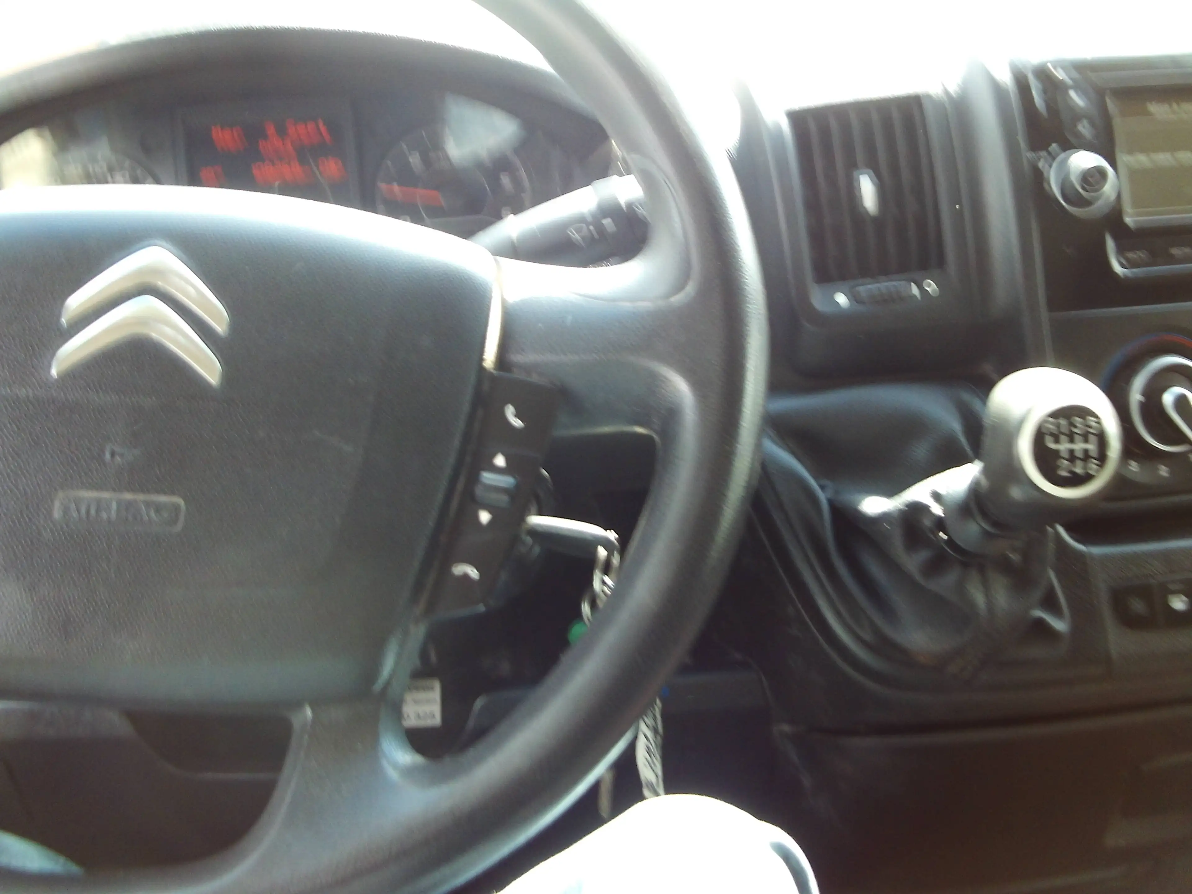 Citroen Jumper 2.2 HDi L2H2 Business — photo 6