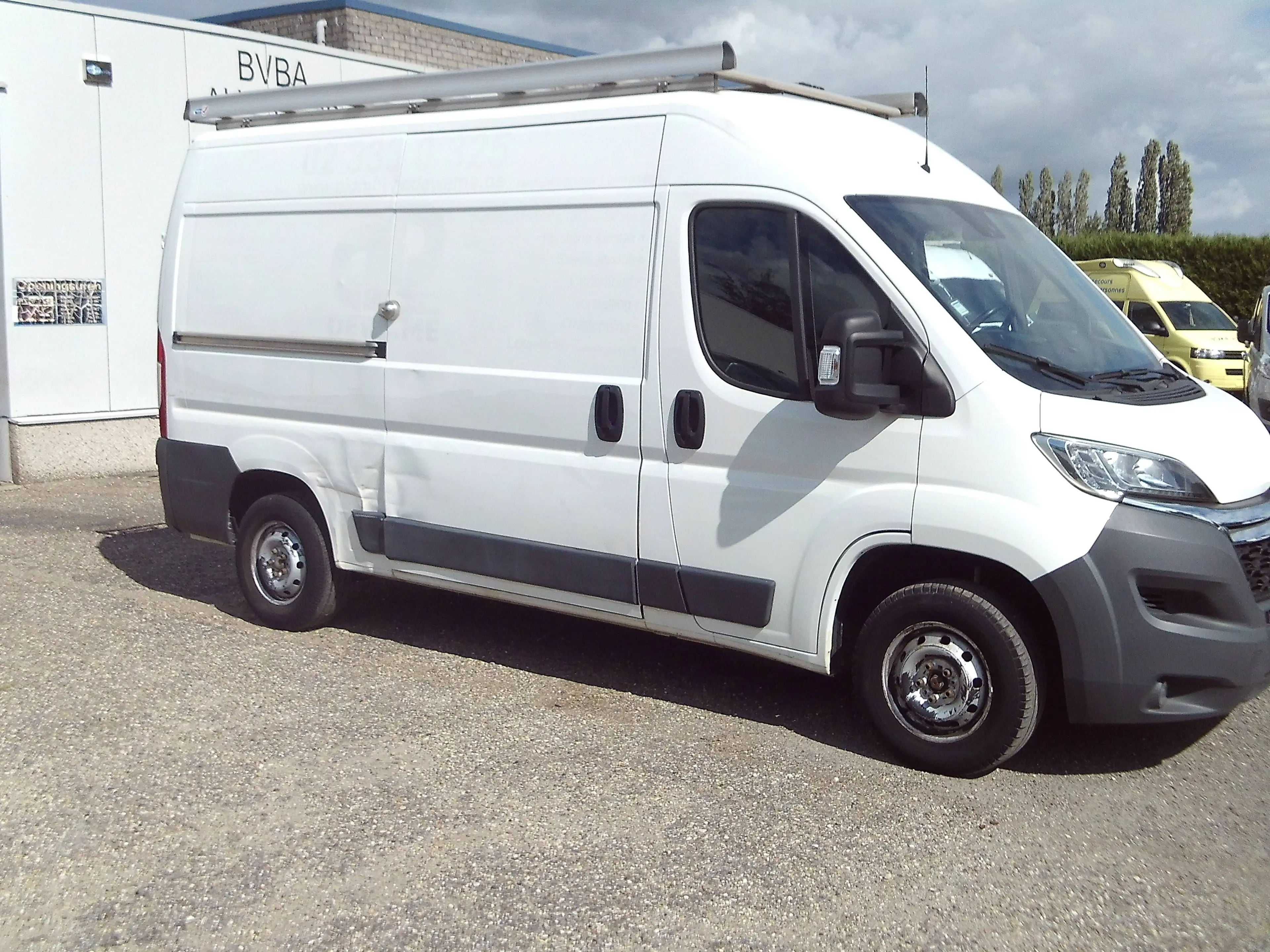Citroen Jumper 2.2 HDi L2H2 Business — photo 3