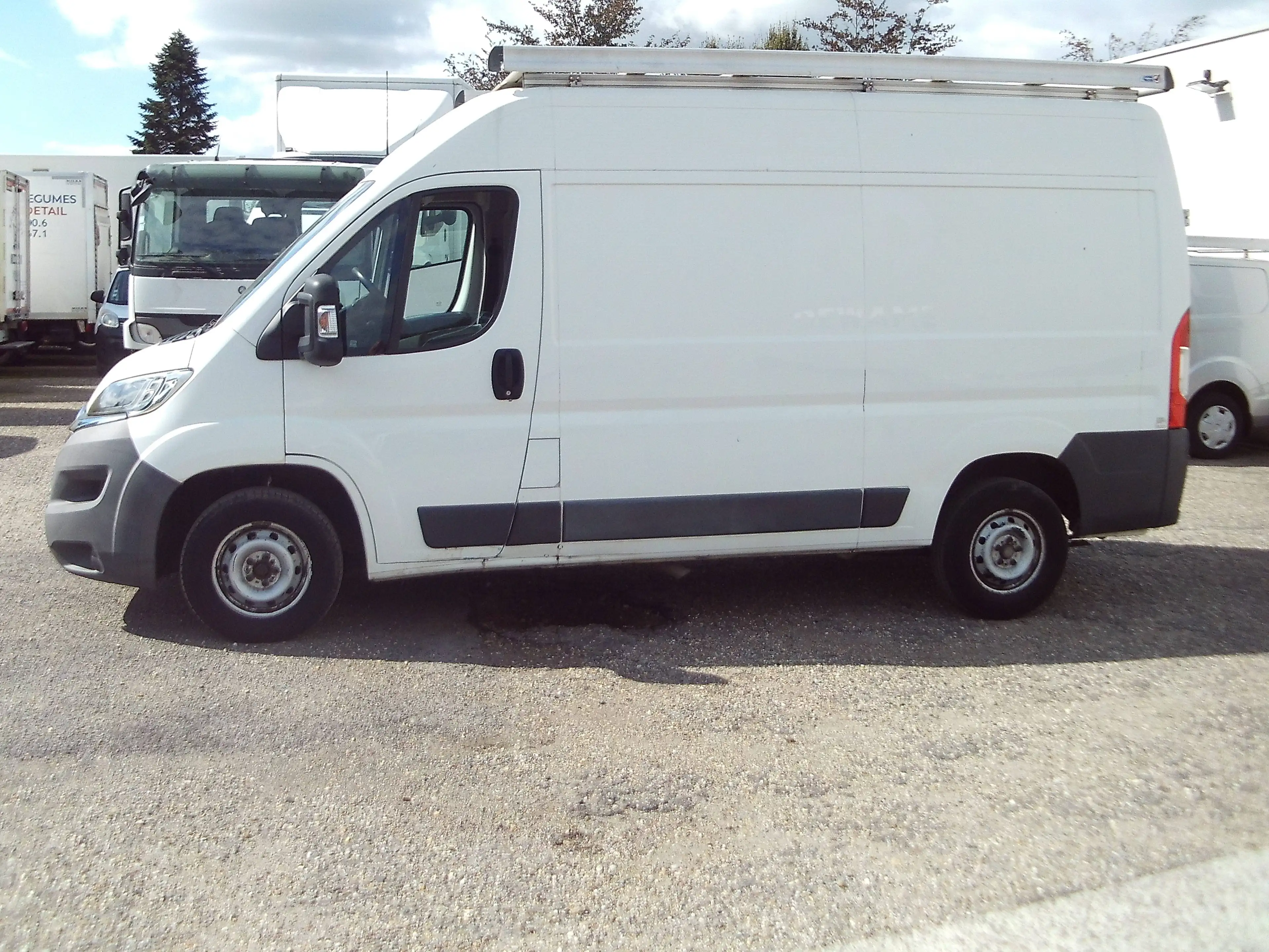 Citroen Jumper 2.2 HDi L2H2 Business