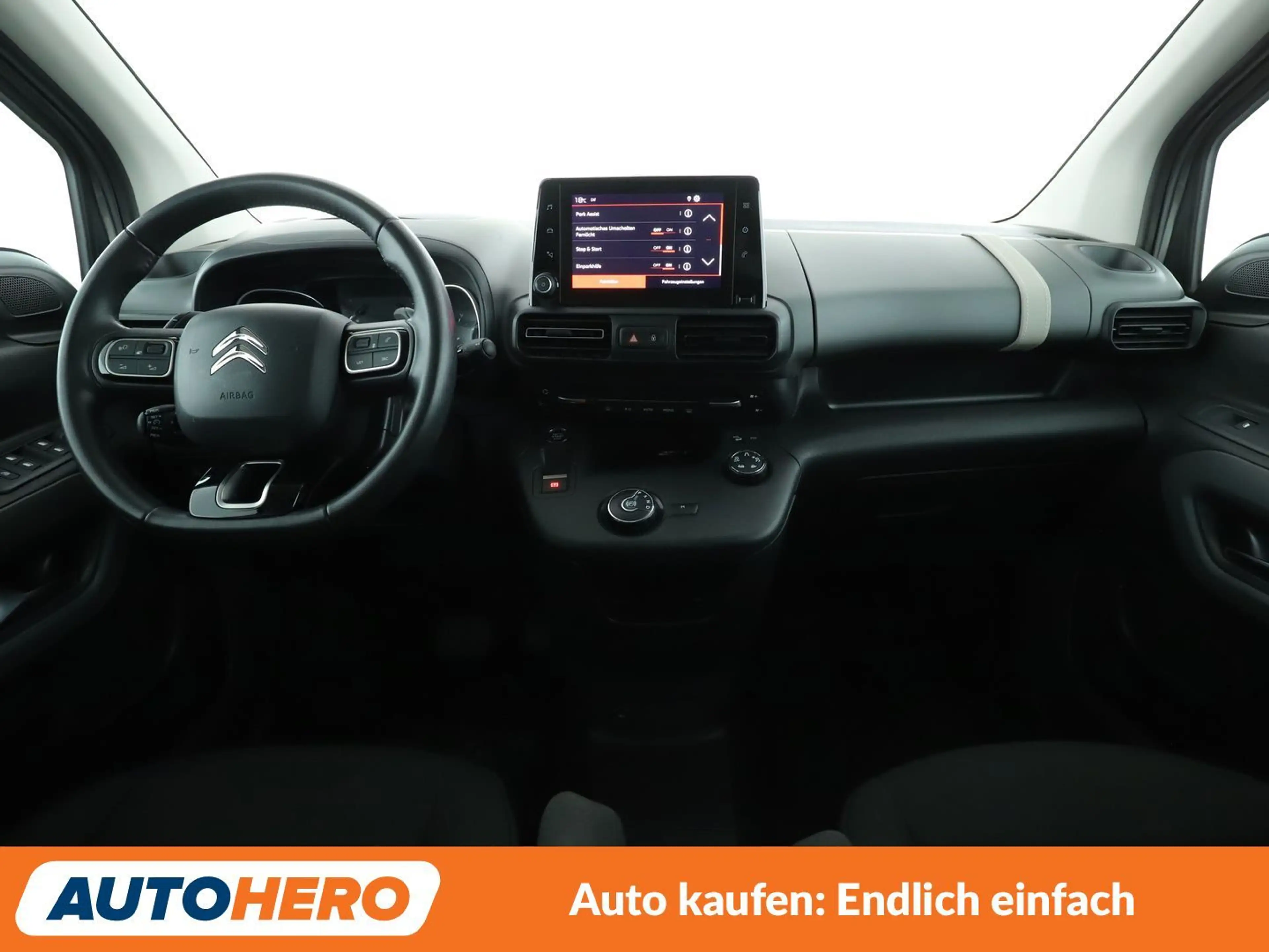 Citroen Berlingo 1.2 PureTech Shine M Aut.*NAVI*SPUR*PDC*SHZ* — photo 12