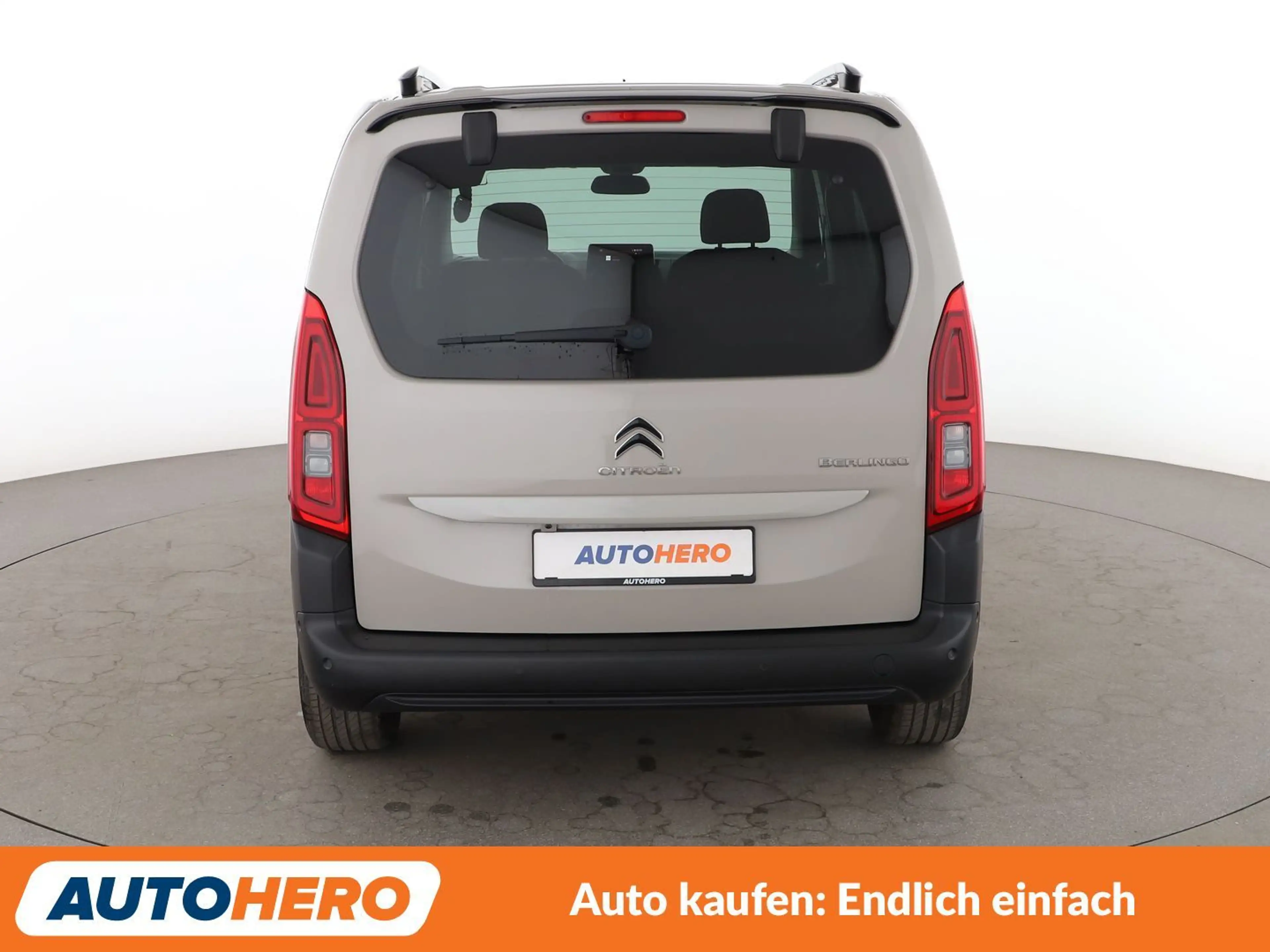 Citroen Berlingo 1.2 PureTech Shine M Aut.*NAVI*SPUR*PDC*SHZ* — photo 5