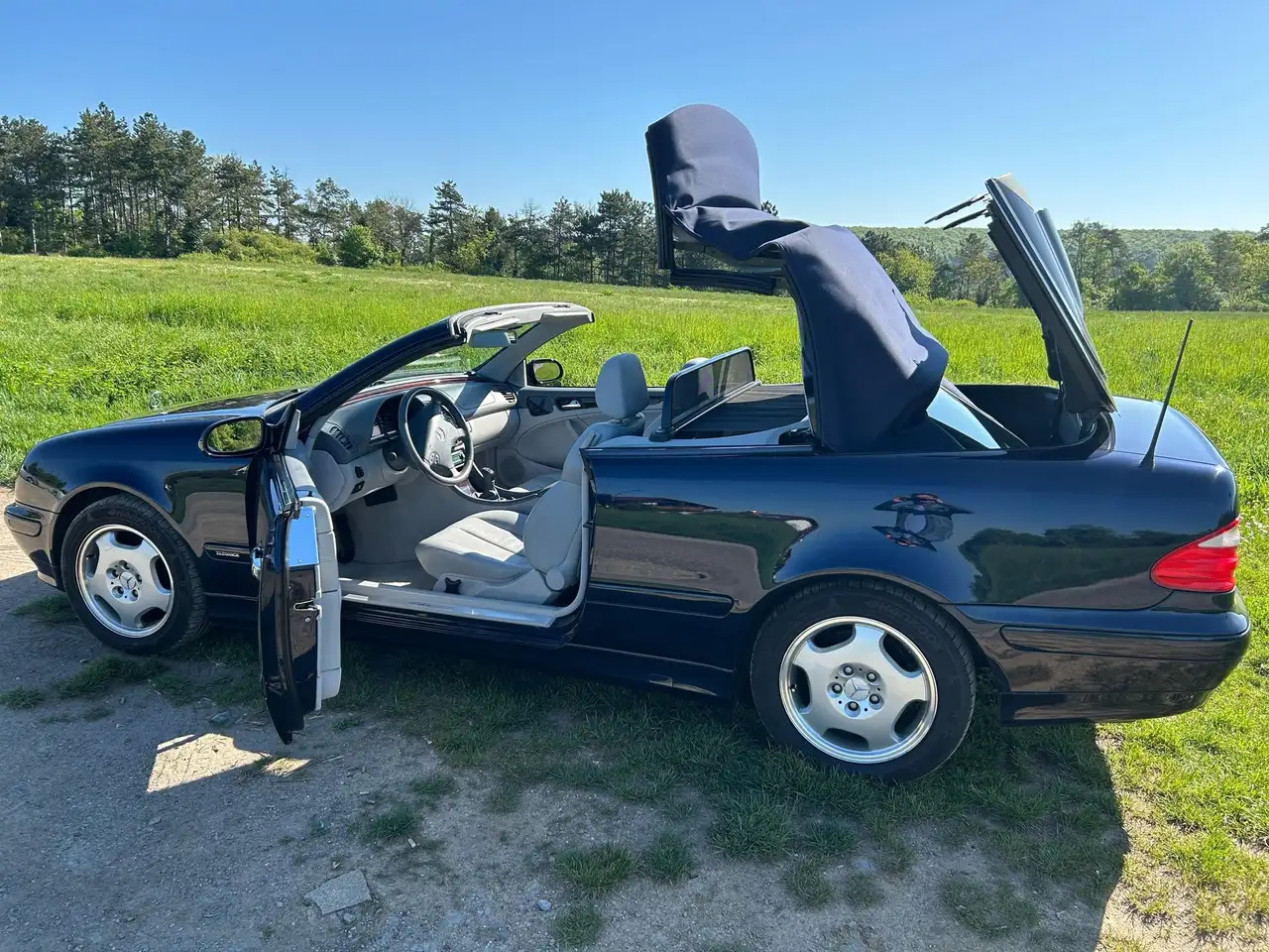Mercedes-Benz CLK 200