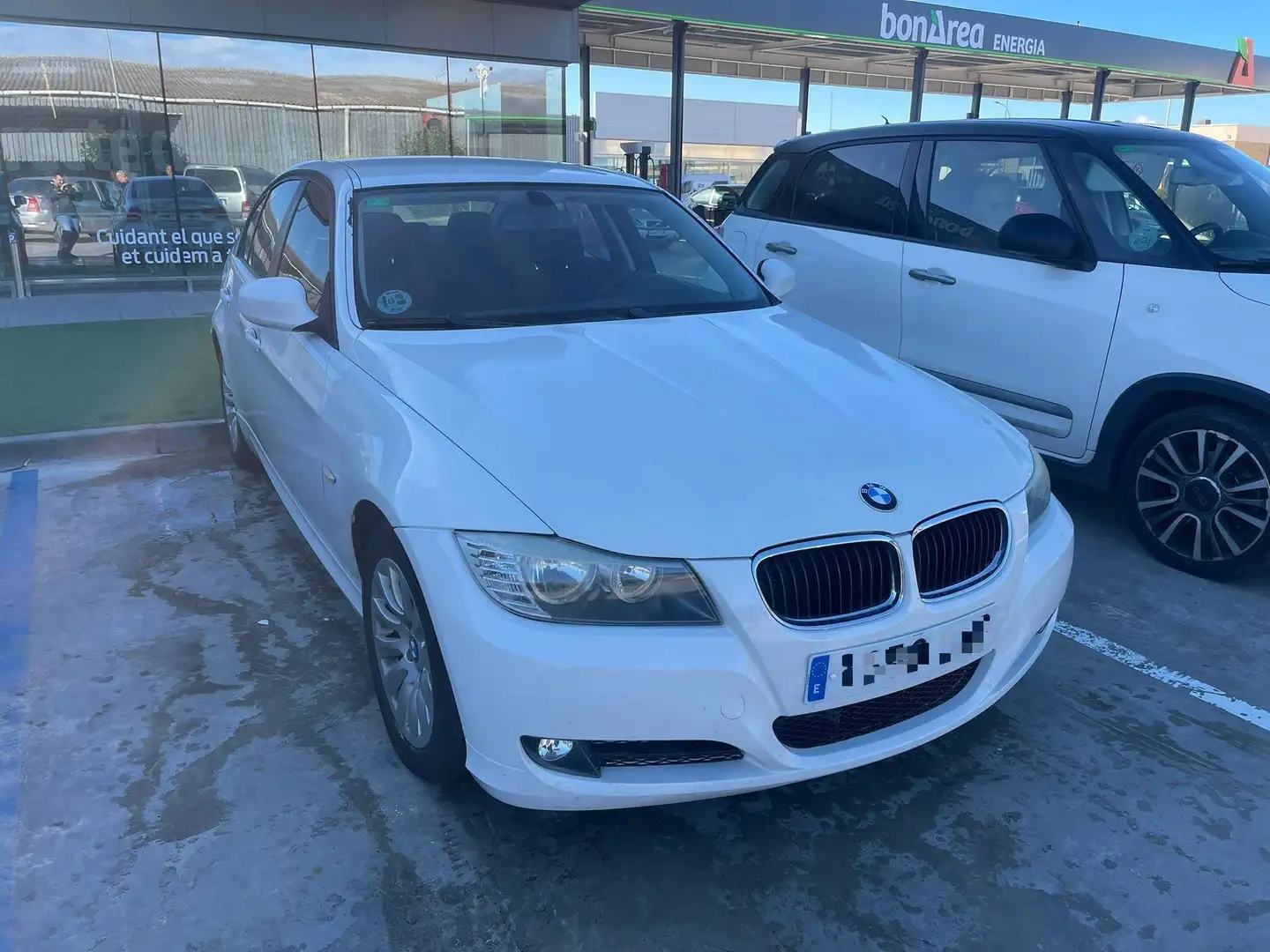 BMW 320 320d Blanco - 1
