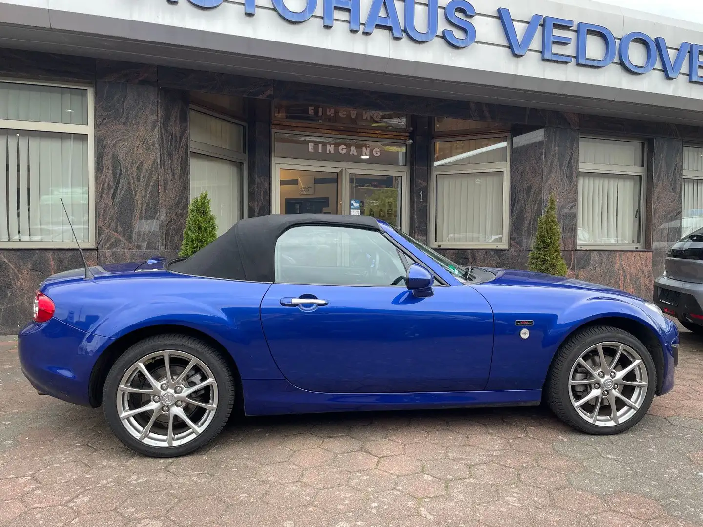 Mazda MX-5 1.8 20th Anniversary  "Leder" Blauw - 1