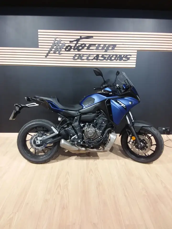 Yamaha Tracer 7