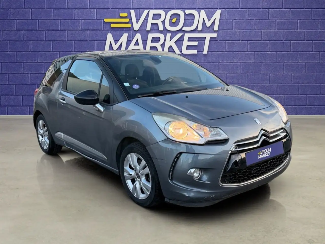 Citroen DS3 THP 150 Sport Chic SUIVI COMPLET-BLUETOO
