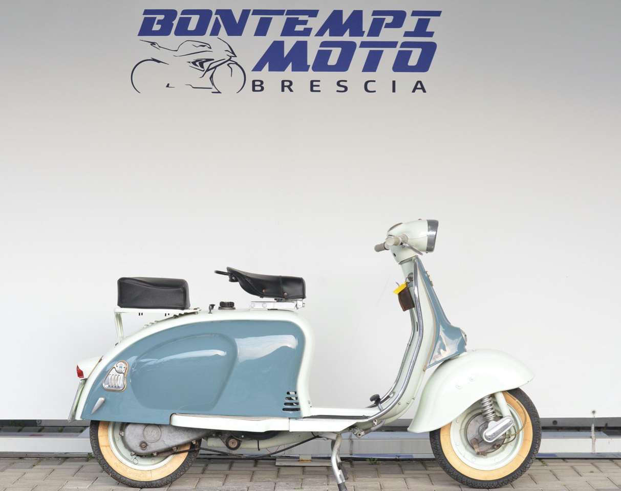 Lambretta Others 150 SX I.S.O. - 1964