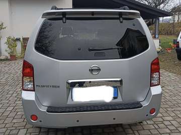 Pathfinder 2.5 dci LE