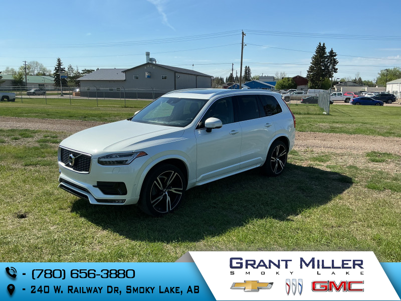 2018 Volvo XC90 R-DESIGN thumb 8