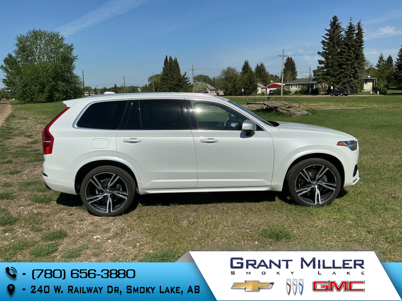 2018 Volvo XC90 R-DESIGN alt 3