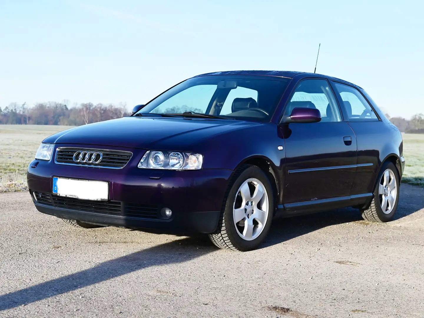 Audi A3 A3 1.6 Attraction Mor - 2