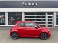 Fiat 500 S 1,2 69PS Rot - thumbnail 1
