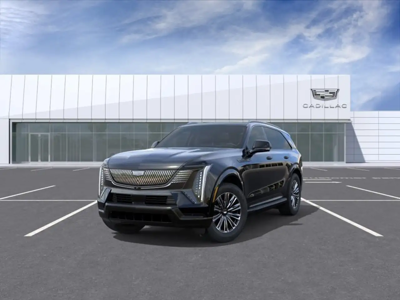 2026 Cadillac Escalade