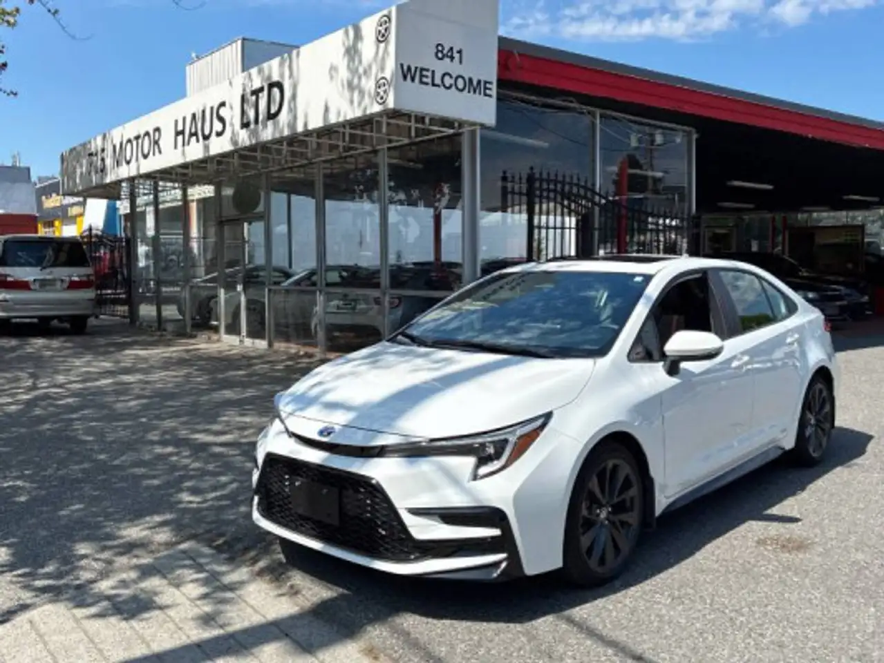 2025 Toyota Corolla