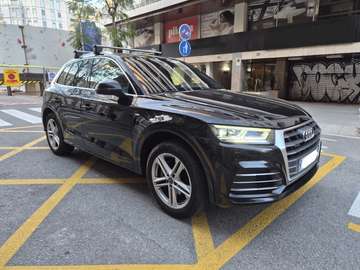 2.0TDI Advanced quattro-ultra S tronic 120kW
