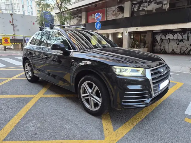 Audi Q5 2.0TDI Advanced quattro-ultra S tronic 120kW
