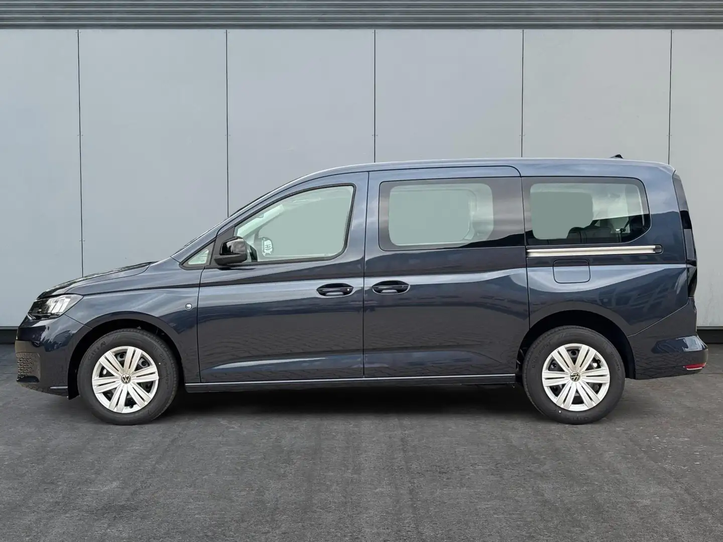 Volkswagen Caddy Maxi Maxi+ KAMERA+SHZ+PDC+APP+ACC+LANE ASSIST 1... Blau - 2
