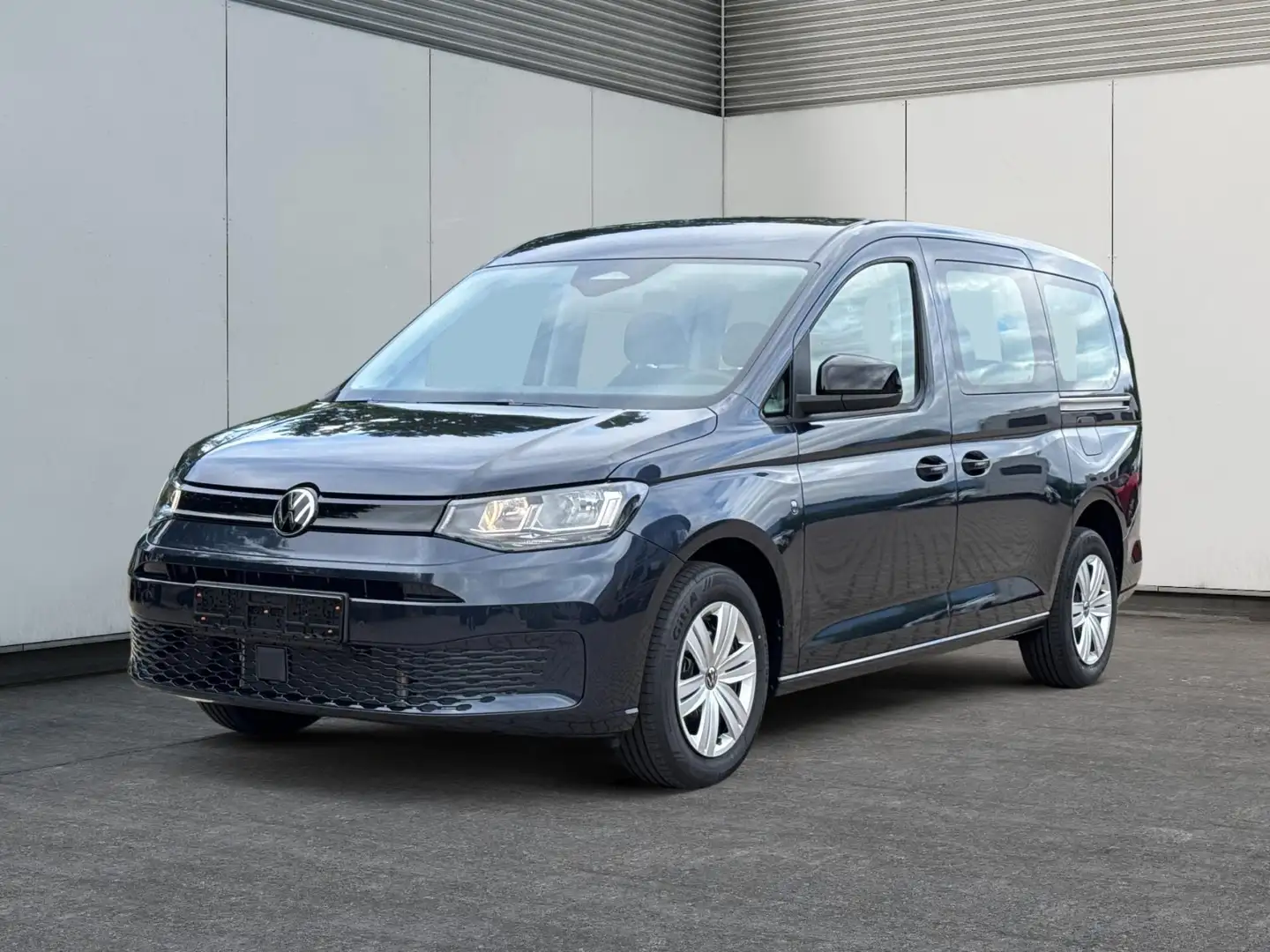 Volkswagen Caddy Maxi Maxi+ KAMERA+SHZ+PDC+APP+ACC+LANE ASSIST 1... Blau - 1