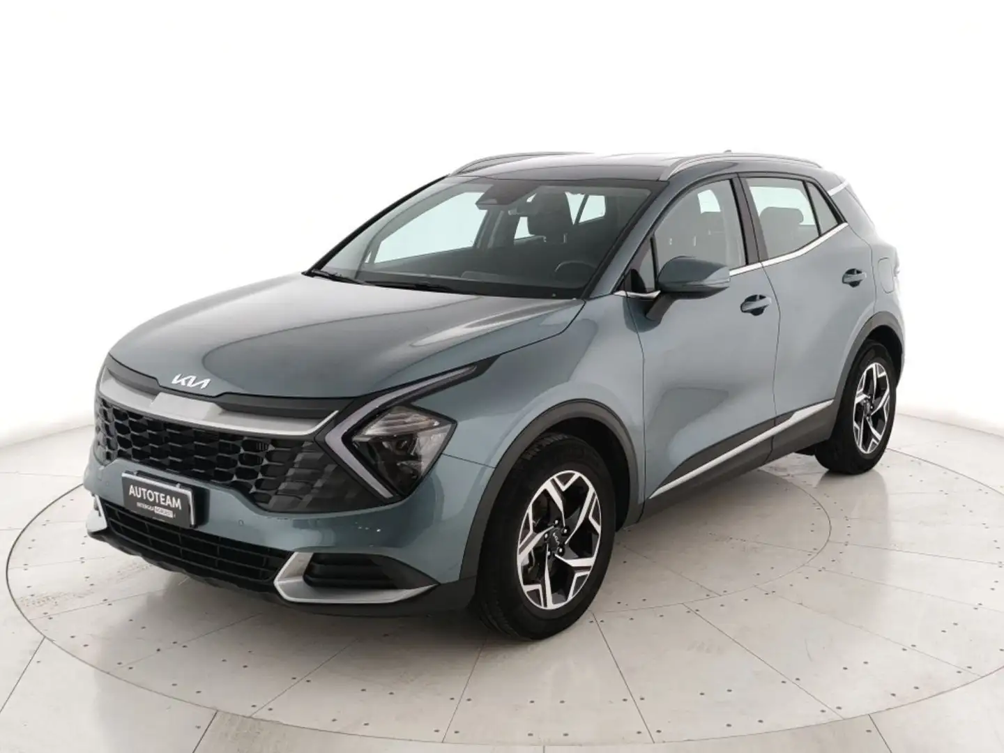 Kia Sportage 1.6 tgdi mhev Business imt Grigio - 1