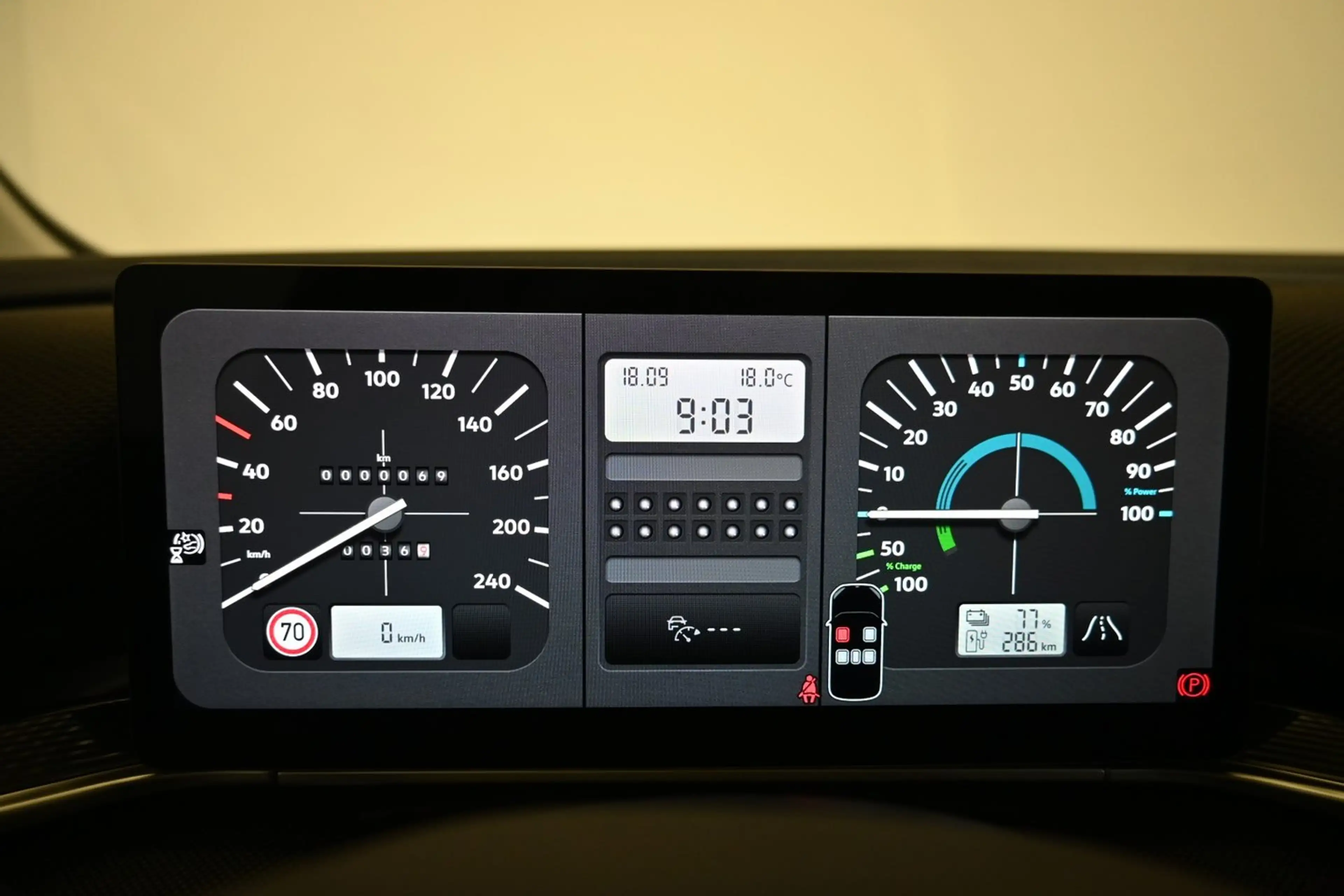 Volkswagen ID. Polo VW ID. Polo Life Edition 155 kW - 52 kWh — photo 10