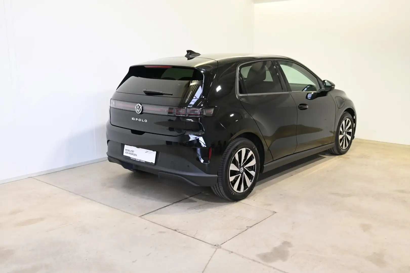 Volkswagen ID. Polo VW ID. Polo Life Edition 155 kW - 52 kWh Schwarz - 2