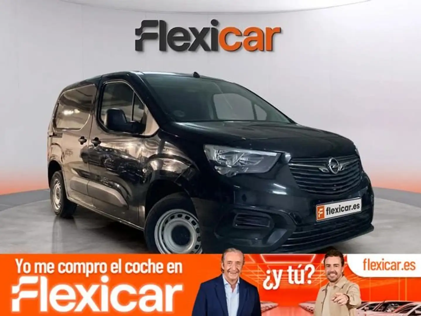 Opel Combo Life 1.5TD S/S Edition L 100 Negro - 1