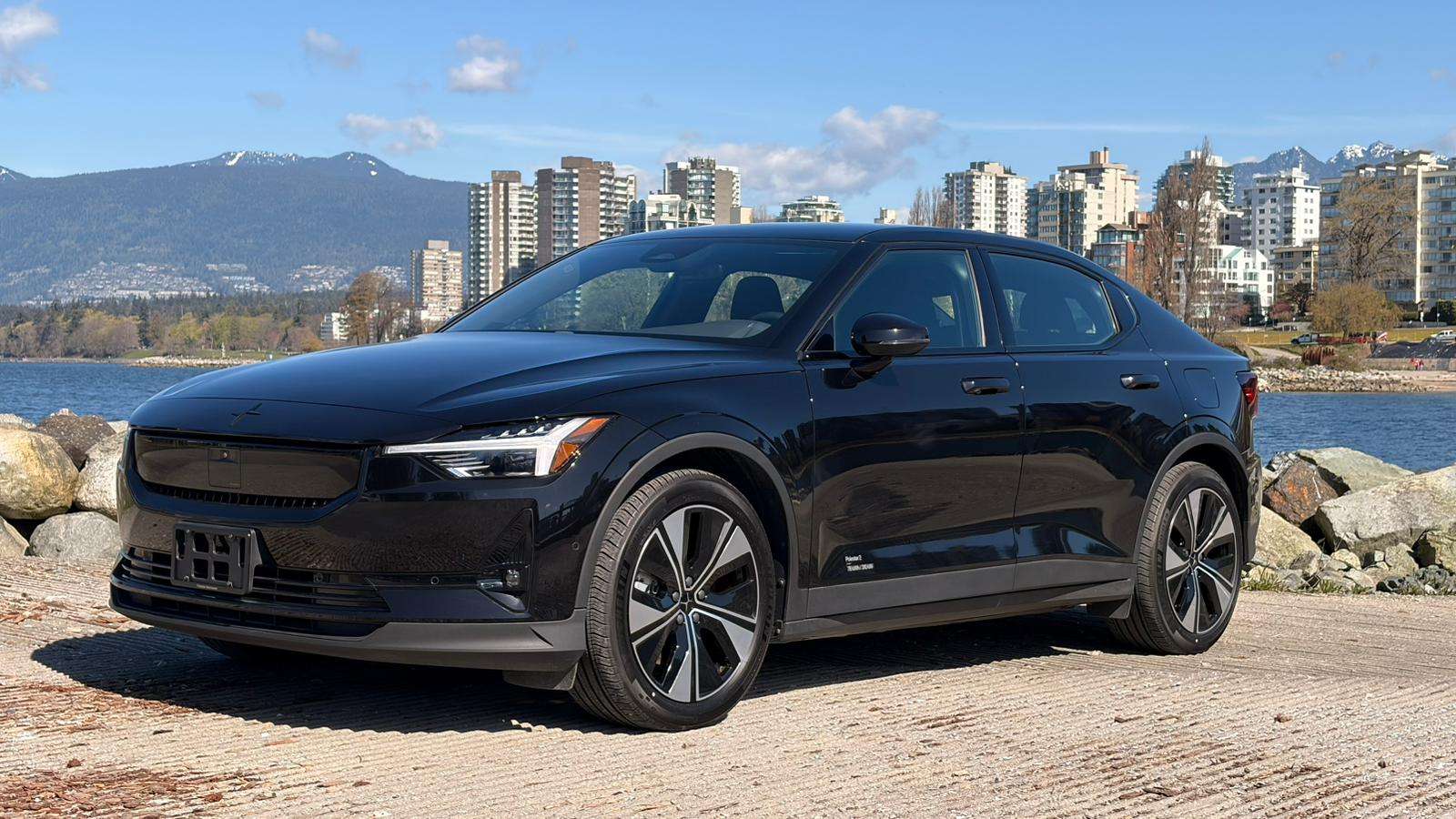 2024 Polestar 2 NON-CPO PILOT PACK